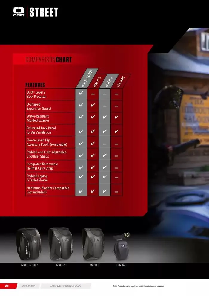 OGIO 2025 du 5 mars au 31 décembre 2025 - Catalogue page 24