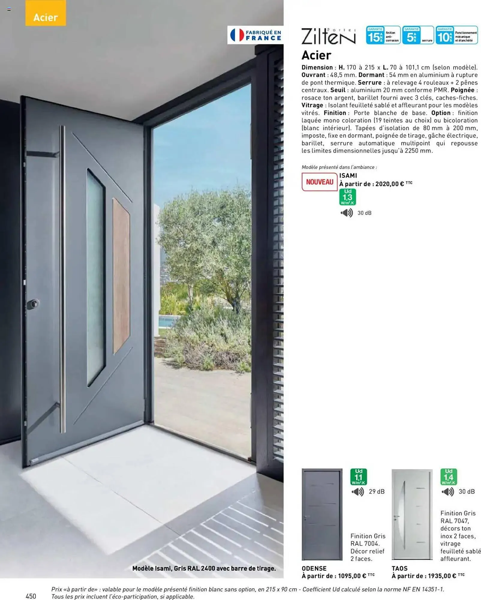 Catalogue Point P du 13 juin au 31 décembre 2025 - Catalogue page 450