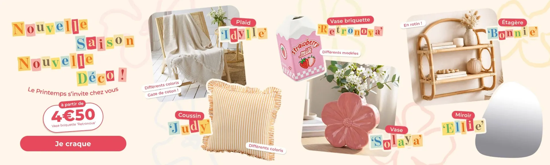 Catalogue L'incroyable du 20 mars au 21 juin 2026 - Catalogue page 1