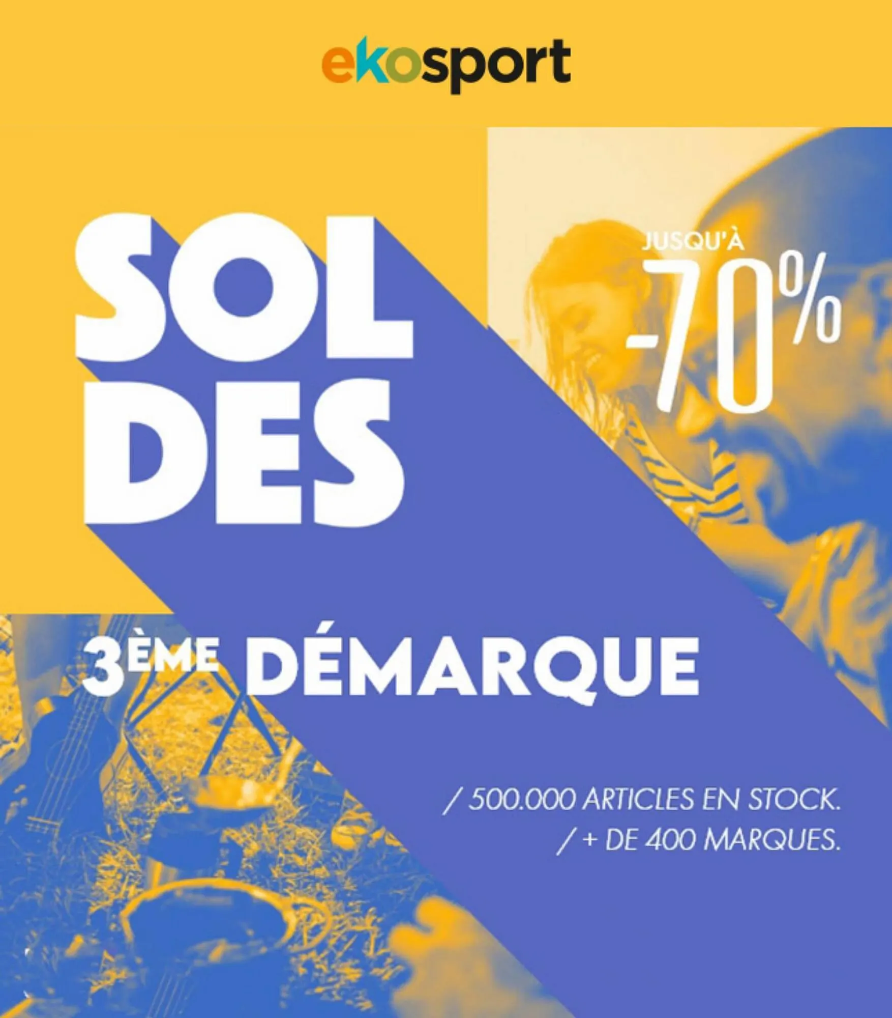 Catalogue Ekosport - 1