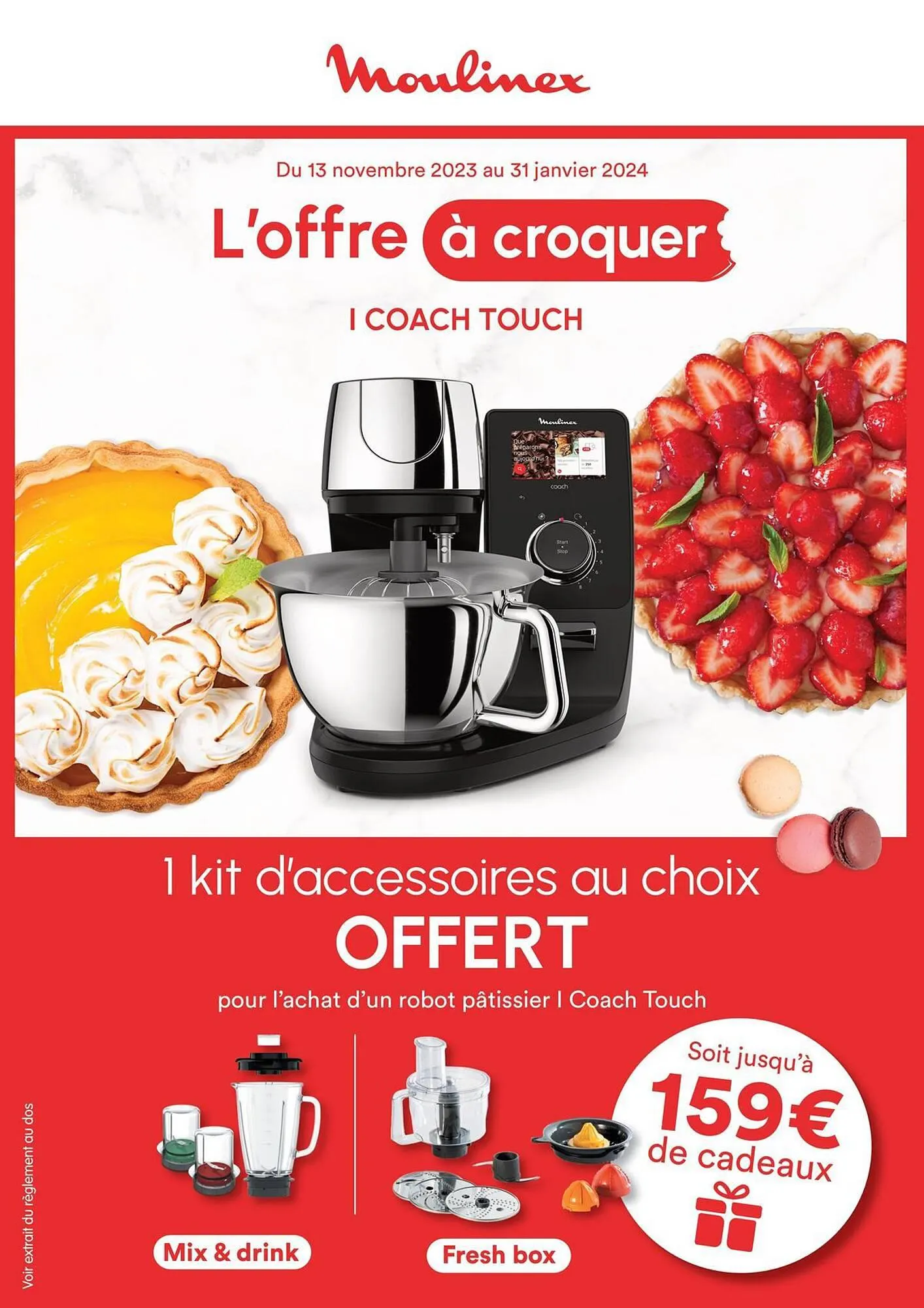 Catalogue Cuisine Plaisir du 17 janvier au 31 janvier 2024 - Catalogue page 