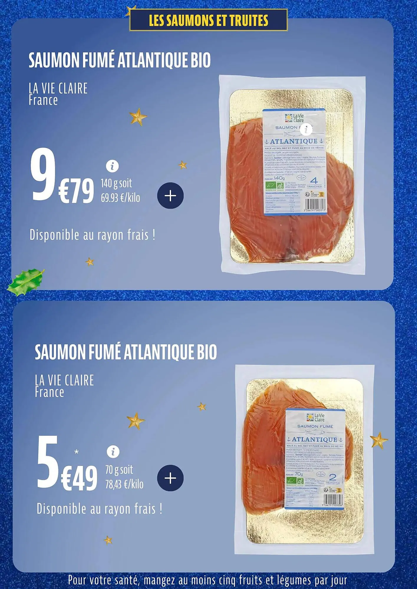 Catalogue La Vie Claire du 27 novembre au 31 décembre 2025 - Catalogue page 15