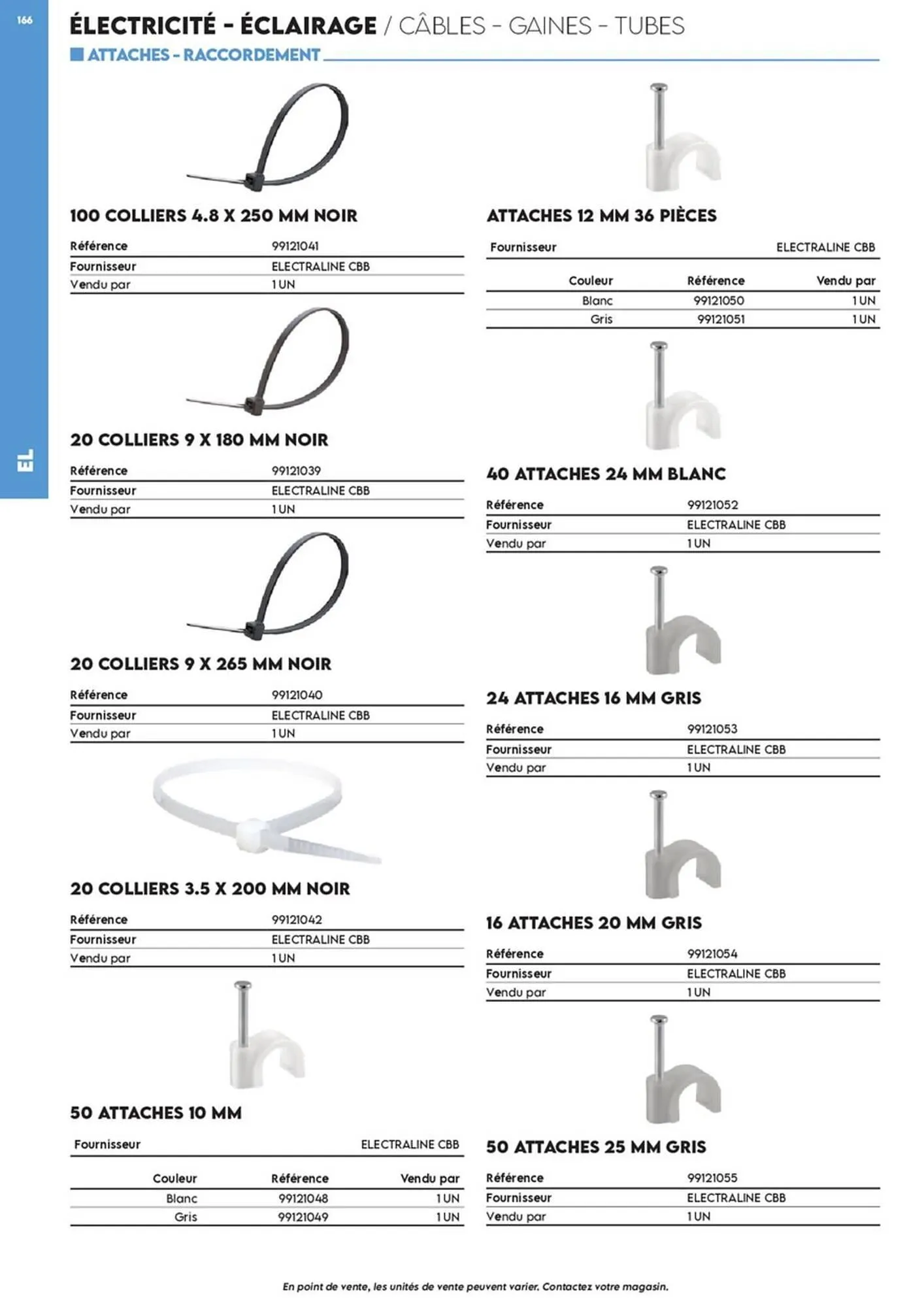 Catalogue Tout faire matériaux du 17 décembre au 30 décembre 2025 - Catalogue page 73