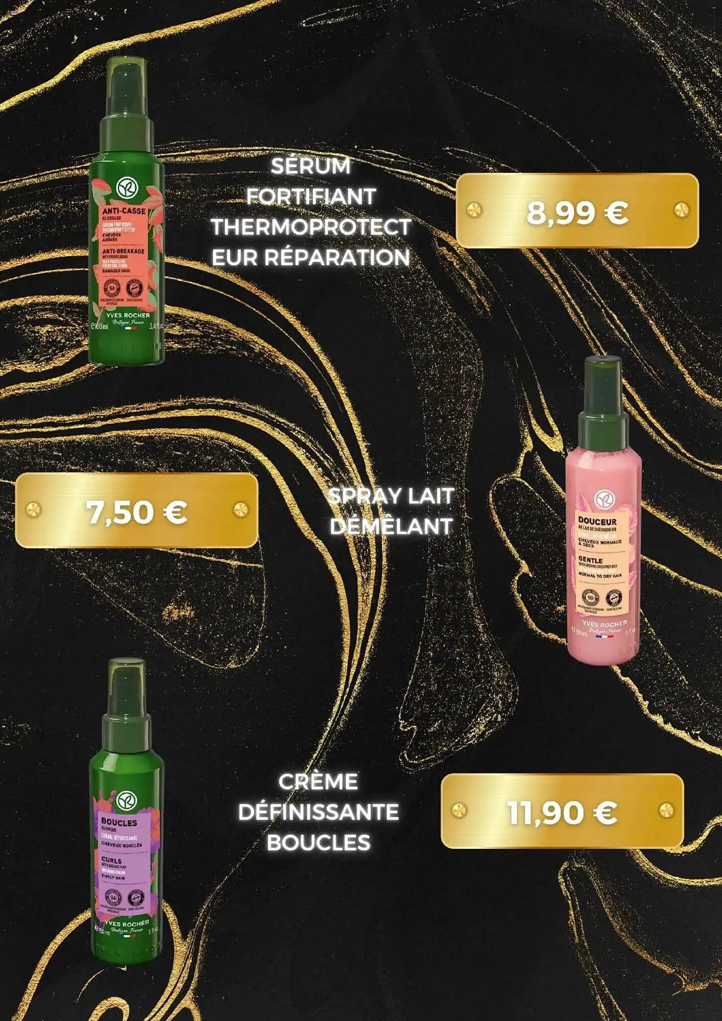 Catalogue Yves Rocher du 1 juin au 30 juin 2025 - Catalogue page 3