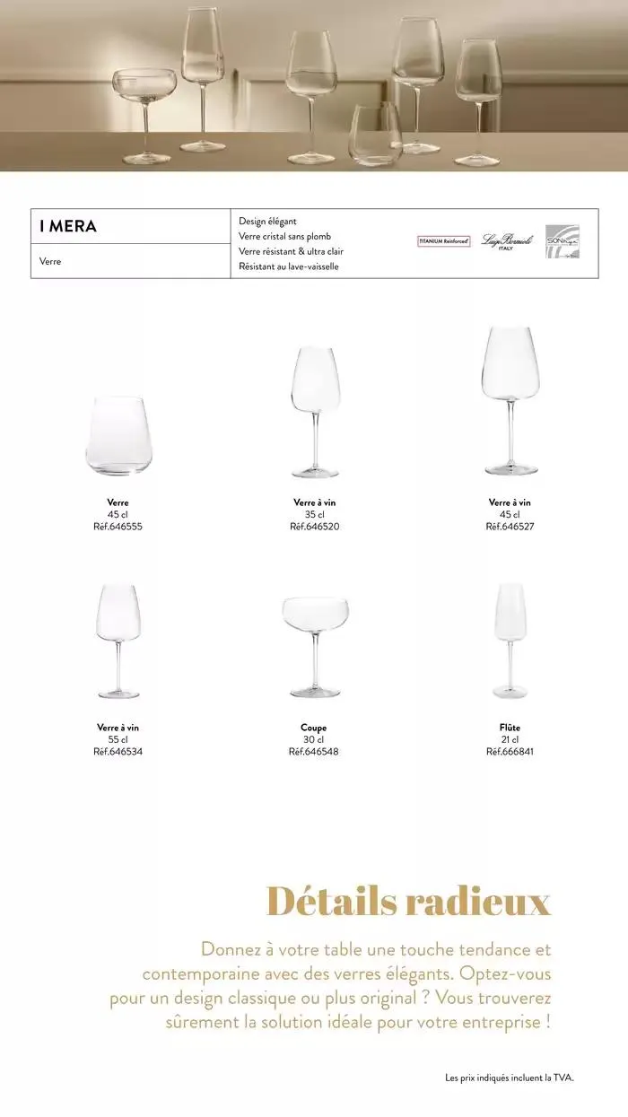 CASA BUSINESS du 3 janvier au 28 février 2025 - Catalogue page 53