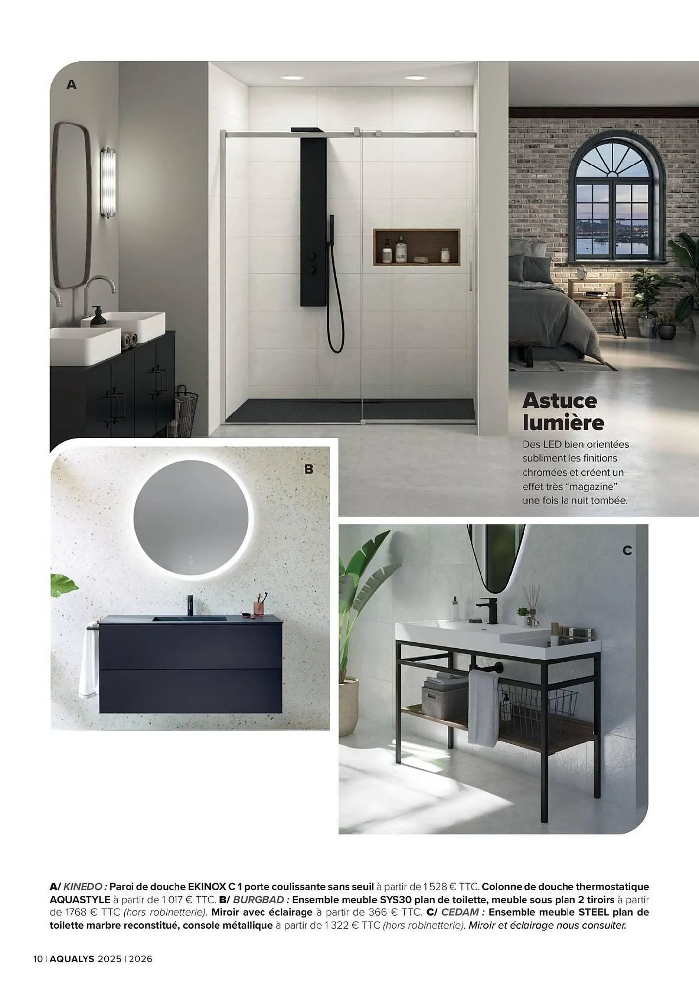 Catalogue Prolians du 26 septembre au 31 décembre 2026 - Catalogue page 10