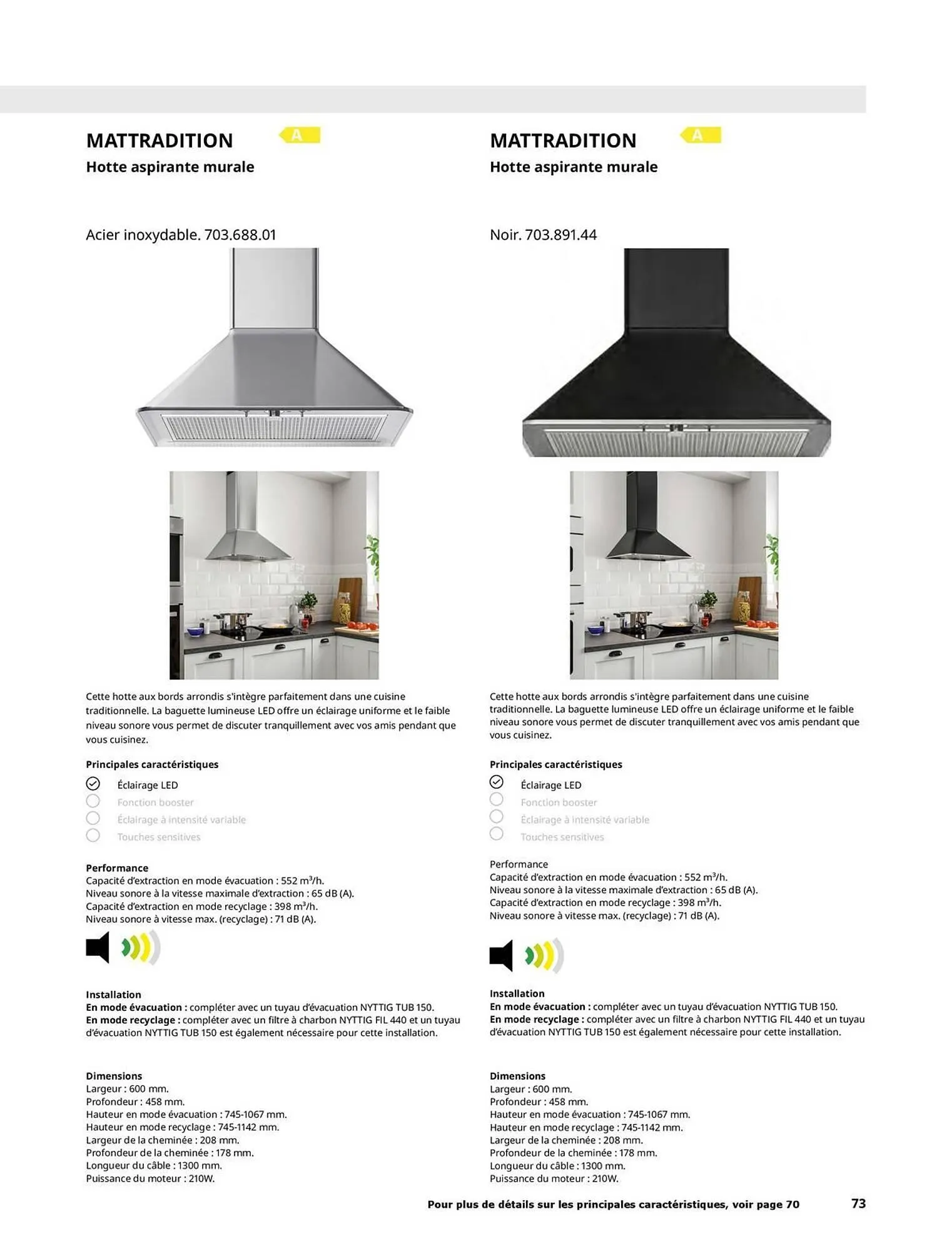 Catalogue IKEA du 29 avril au 31 décembre 2025 - Catalogue page 73