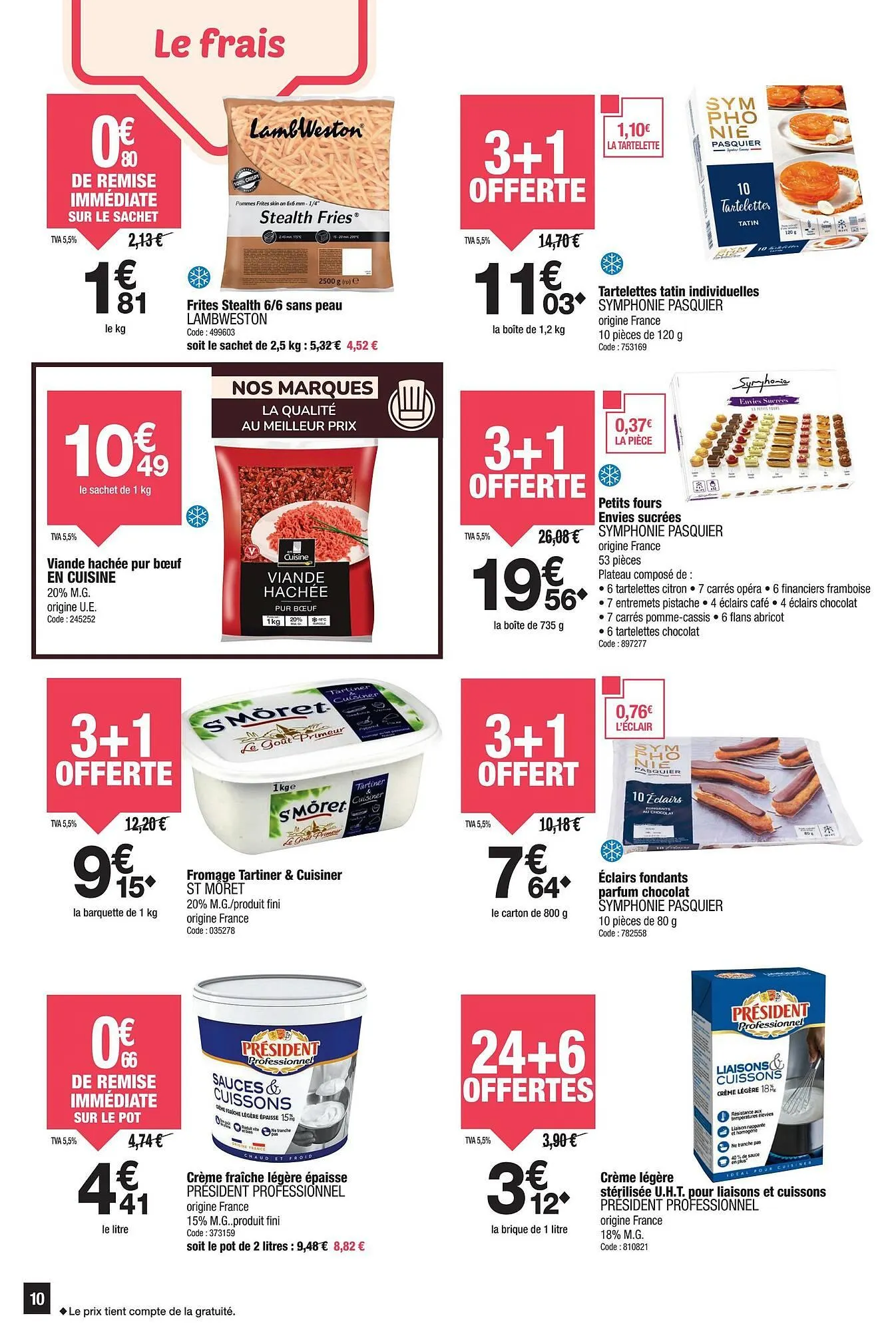 Catalogue Promocash du 6 novembre au 15 novembre 2025 - Catalogue page 10