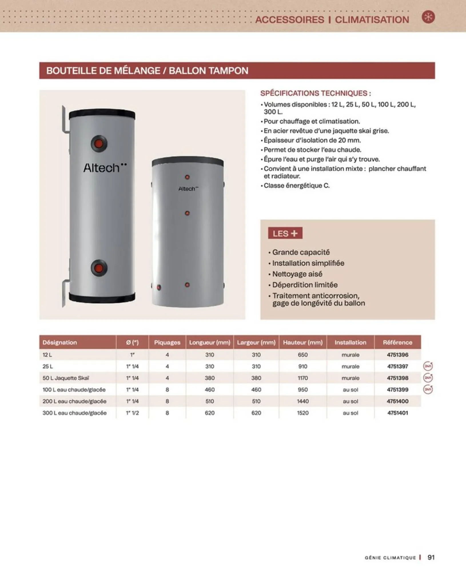 Catalogue Cedeo du 10 octobre au 30 juin 2026 - Catalogue page 91