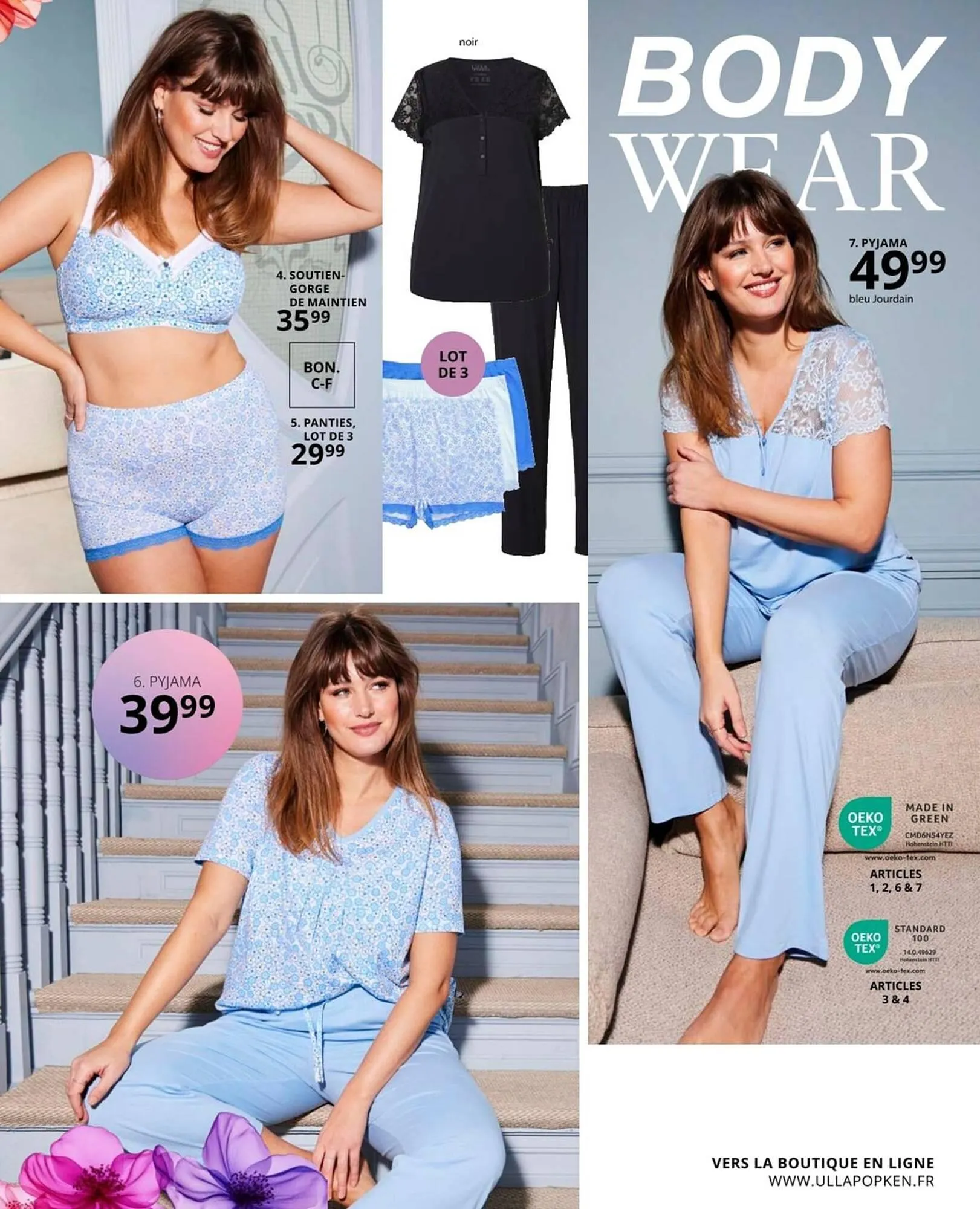 Catalogue Ulla Popken du 2 juin au 31 août 2025 - Catalogue page 89