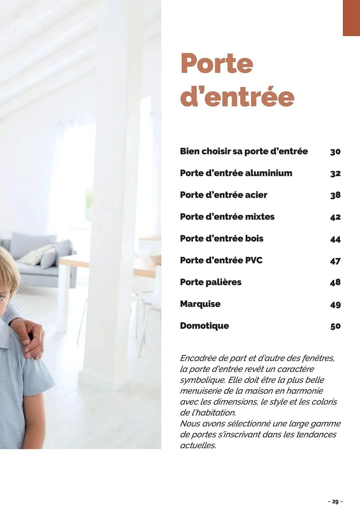 Catalogue Doras du 8 octobre au 31 décembre 2026 - Catalogue page 29