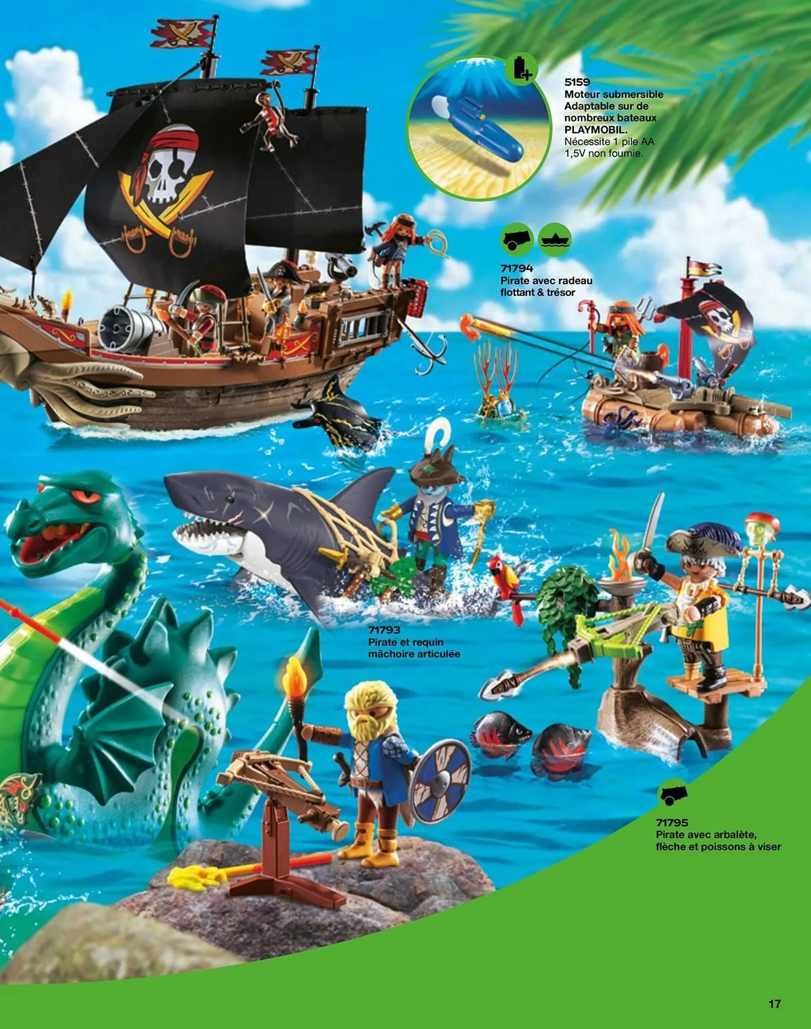 Catalogue Playmobil du 1 janvier au 30 juin 2026 - Catalogue page 17