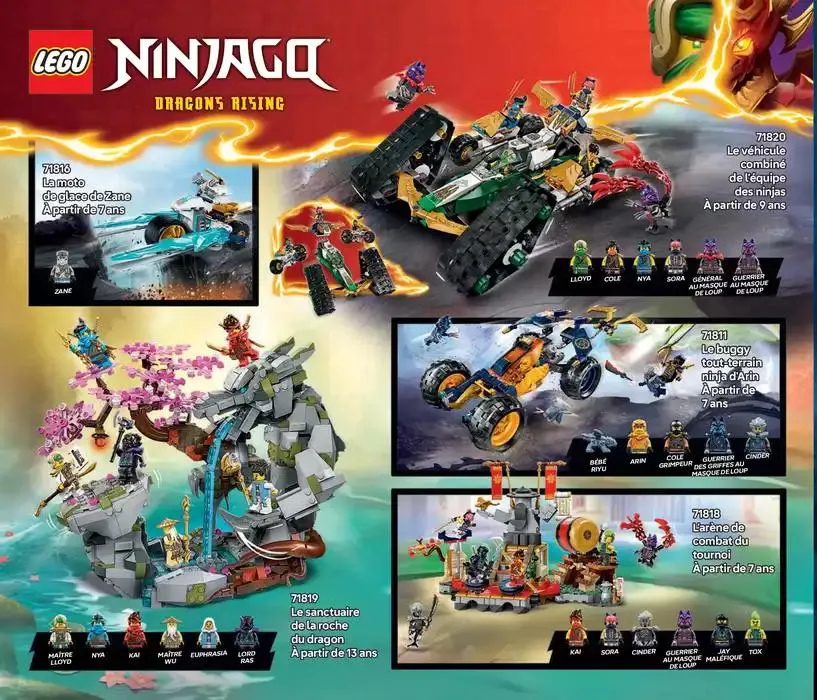 Janvier - Juin 2025 du 7 janvier au 30 juin 2025 - Catalogue page 46