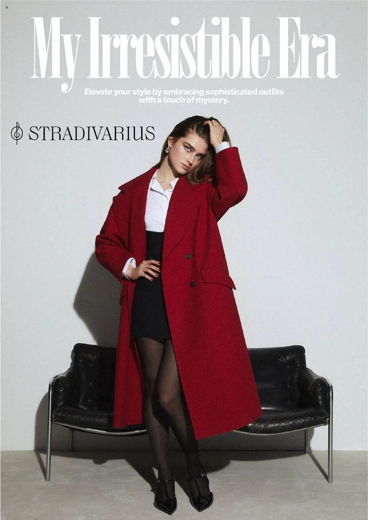 Catalogue Stradivarius du 14 février au 14 mars 2024 - Catalogue page 