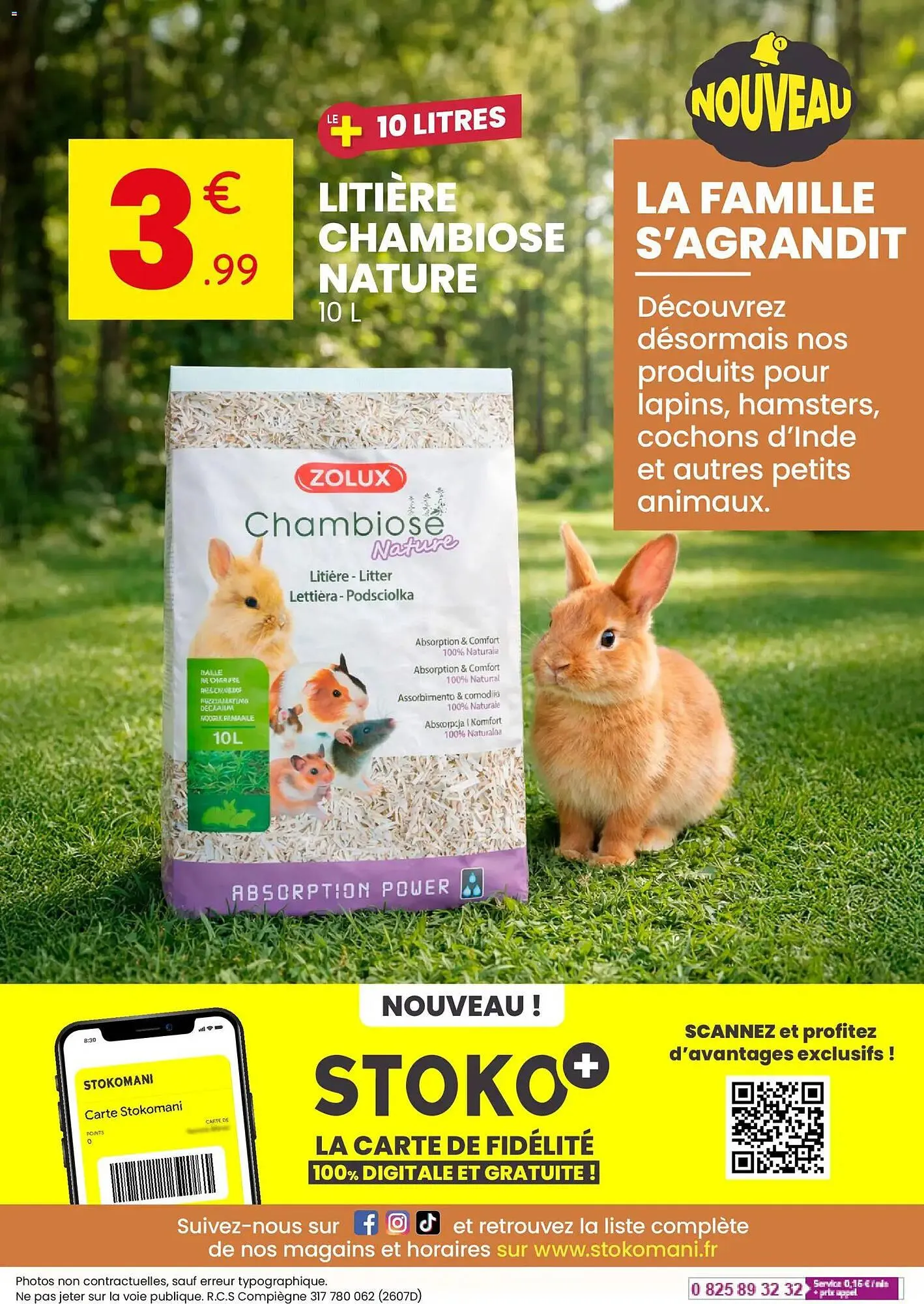 Catalogue Stokomani du 11 février au 22 février 2026 - Catalogue page 12