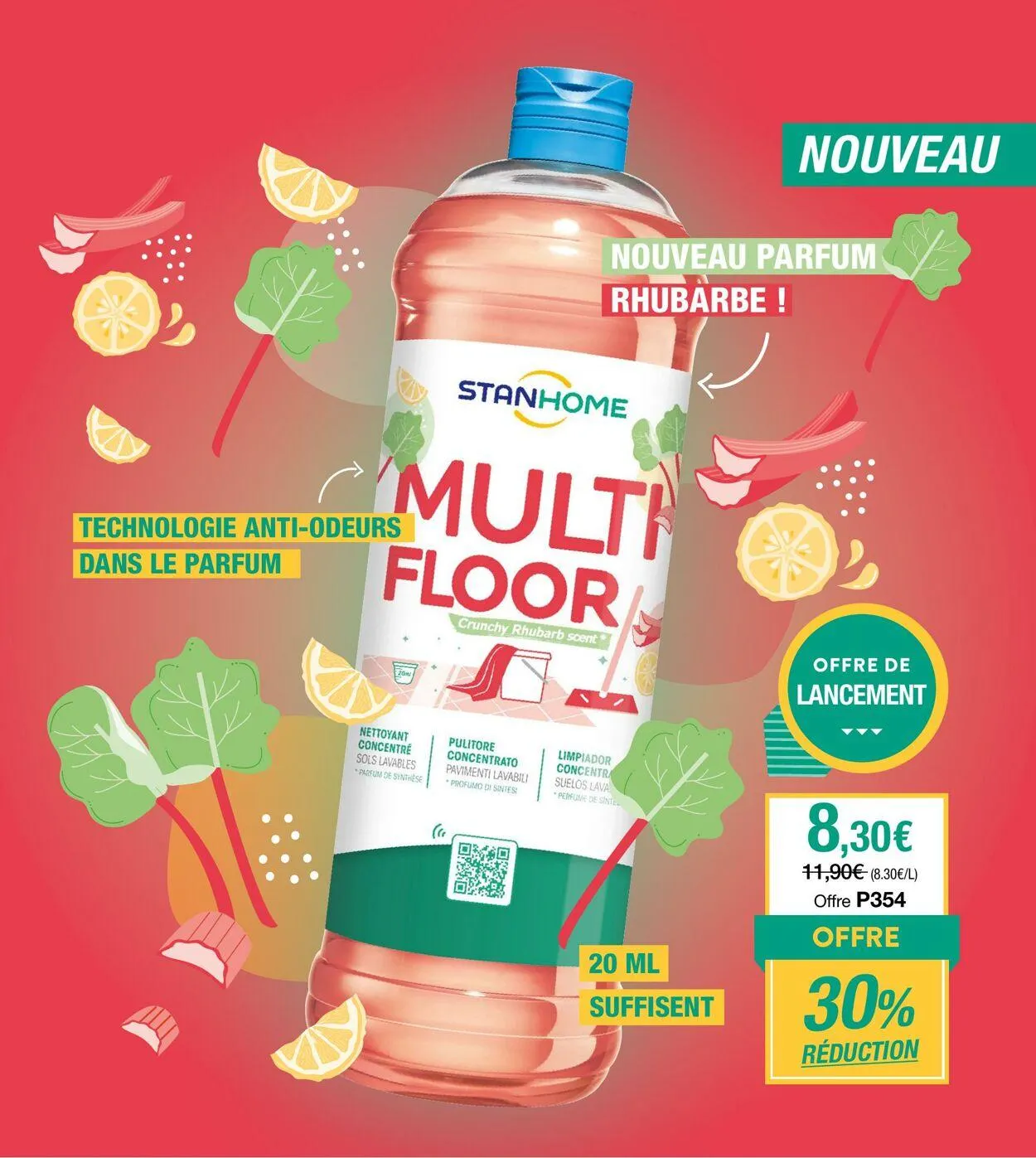 Stanhome du 20 juin au 4 juillet 2025 - Catalogue page 35