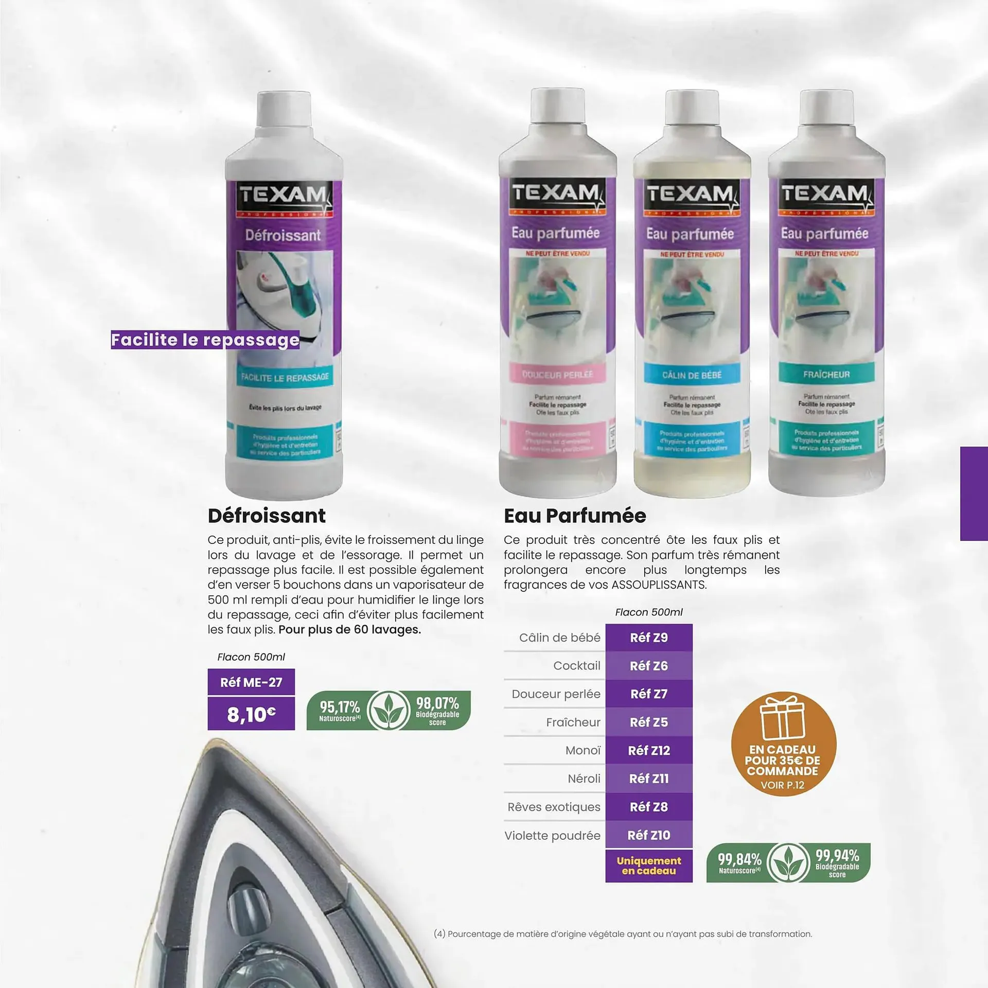 Catalogue Texam du 24 janvier au 31 décembre 2025 - Catalogue page 96