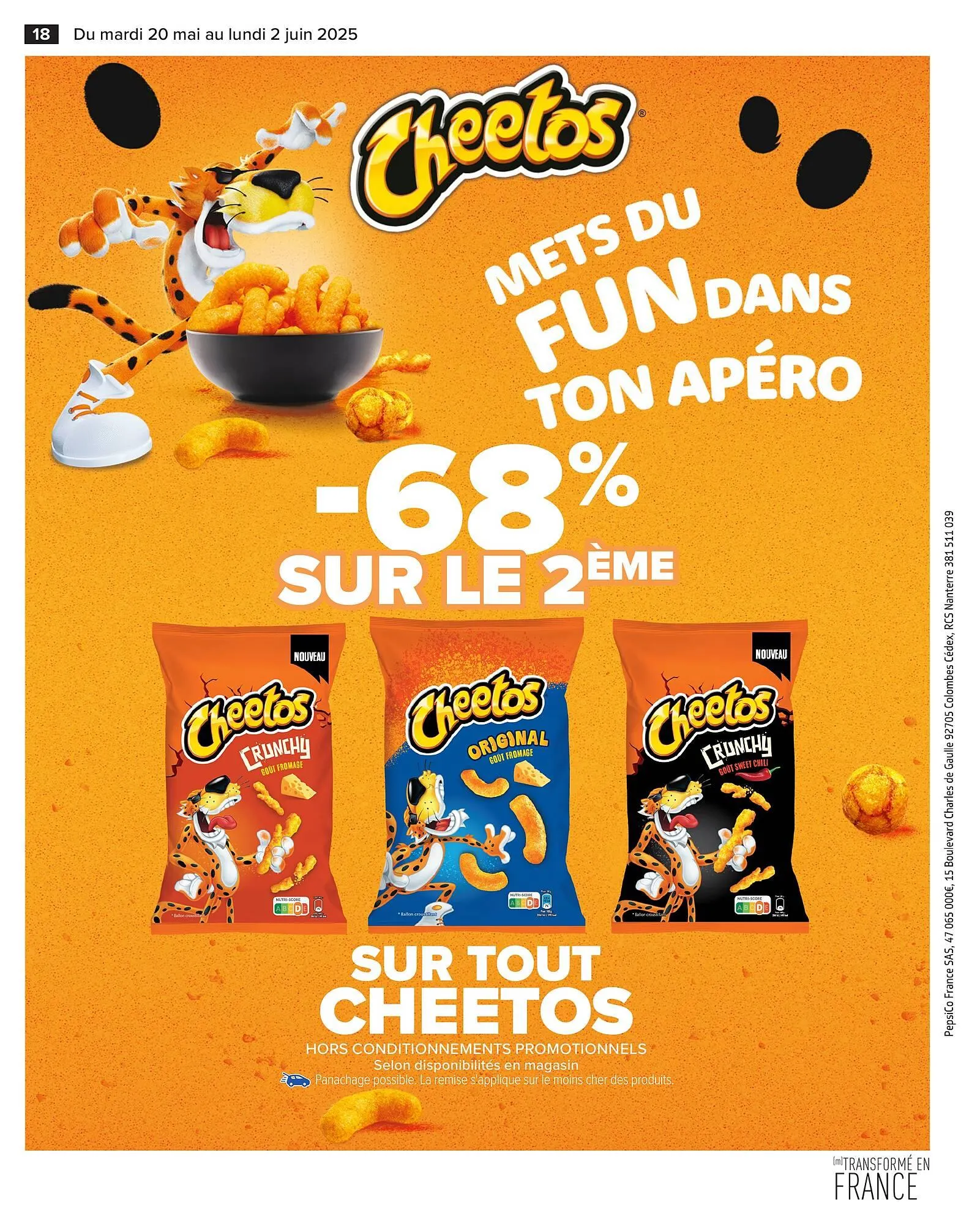 Catalogue Carrefour du 20 mai au 2 juin 2025 - Catalogue page 20