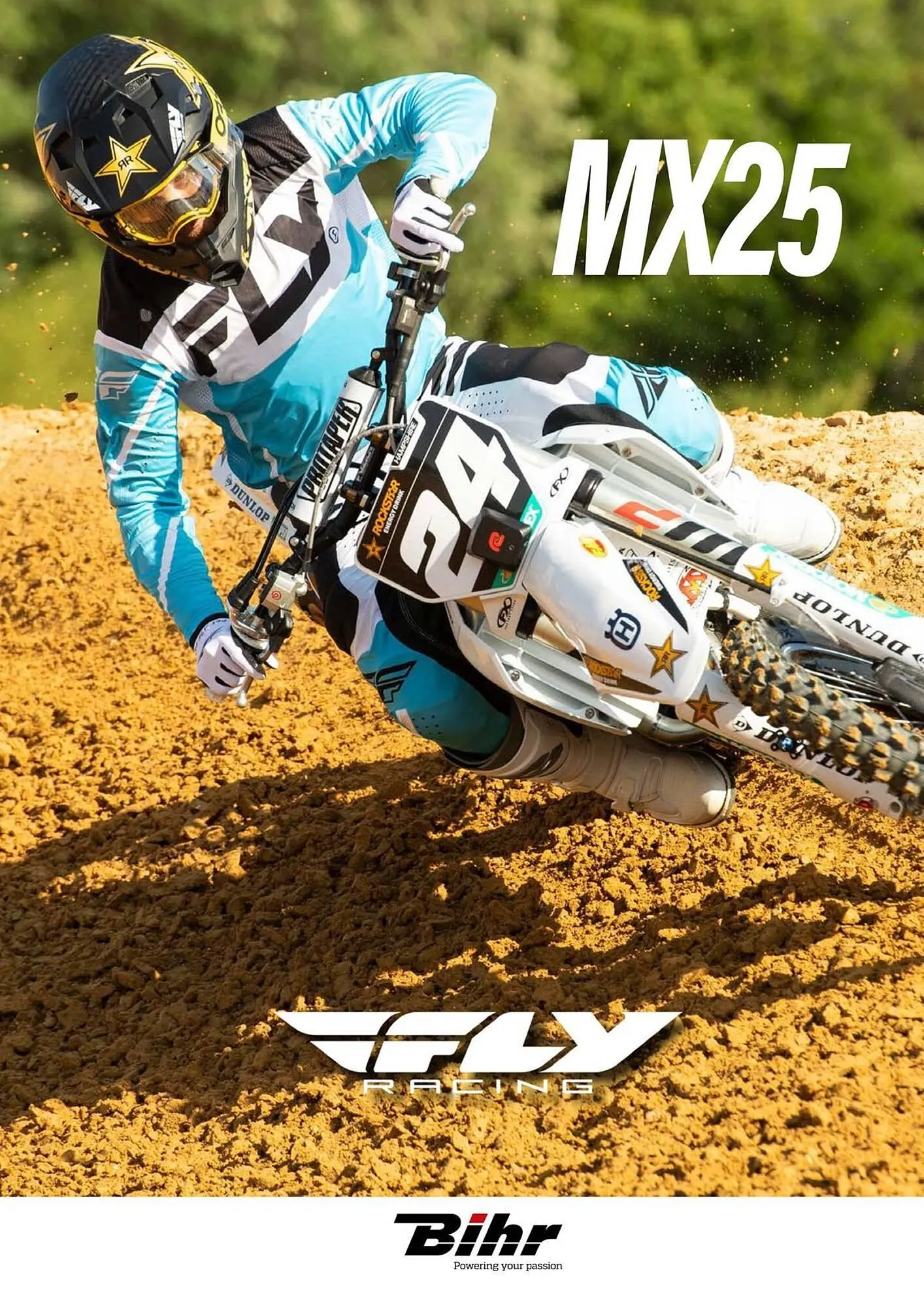 Catalogue Bihr du 20 novembre au 31 août 2025 - Catalogue page 1