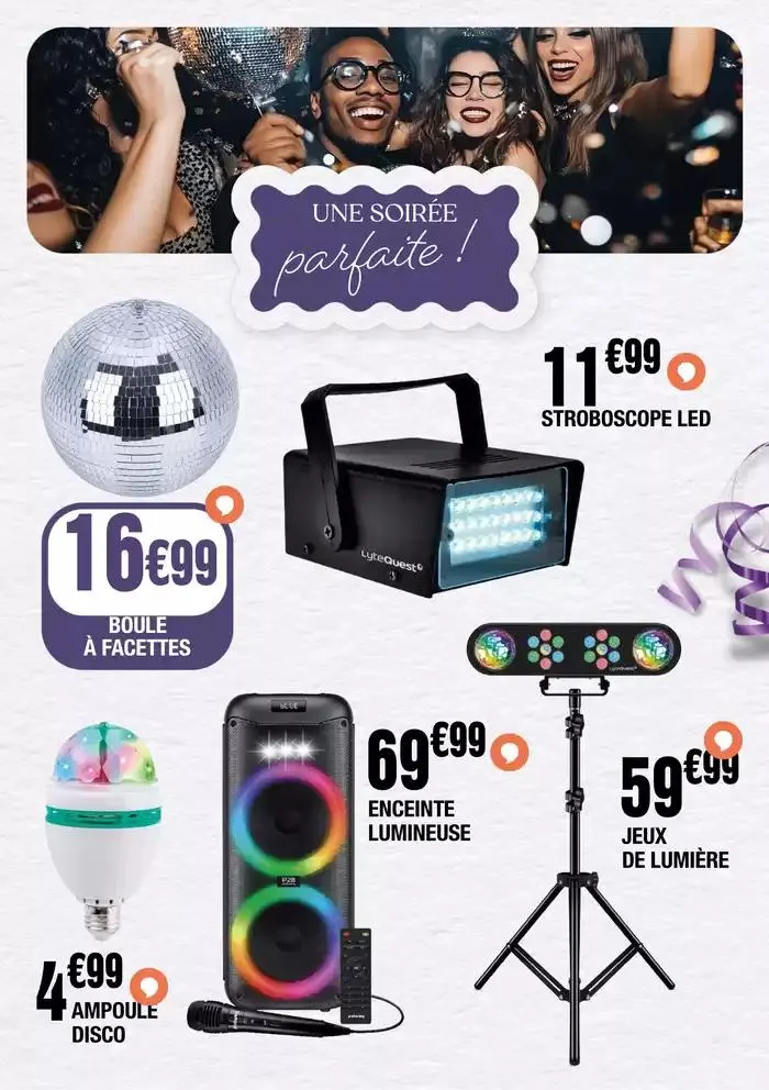 Collection Réception du 7 avril au 30 avril 2025 - Catalogue page 17