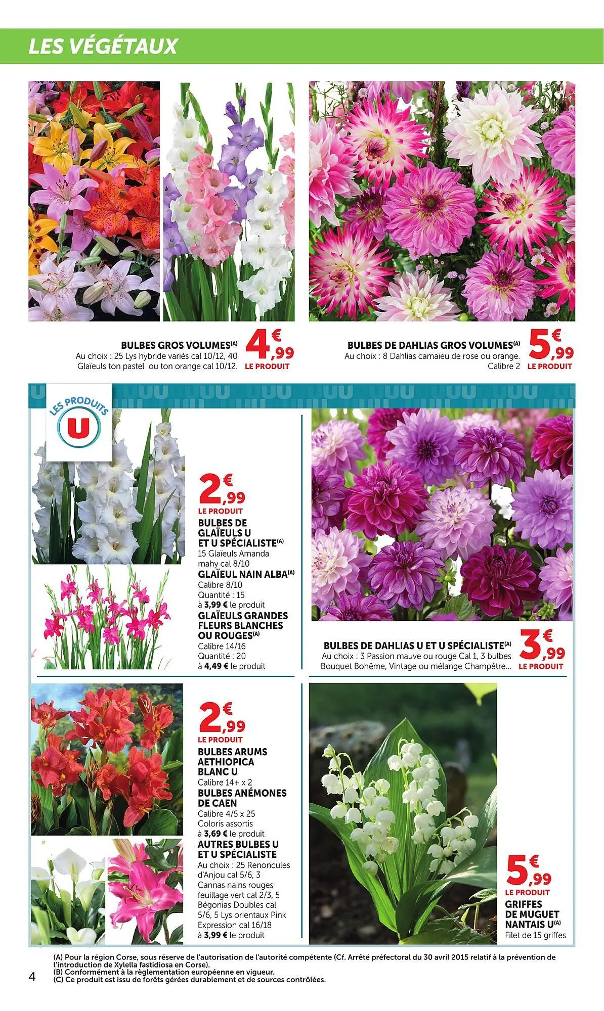 Catalogue Bi1 du 24 février au 8 mars 2026 - Catalogue page 4