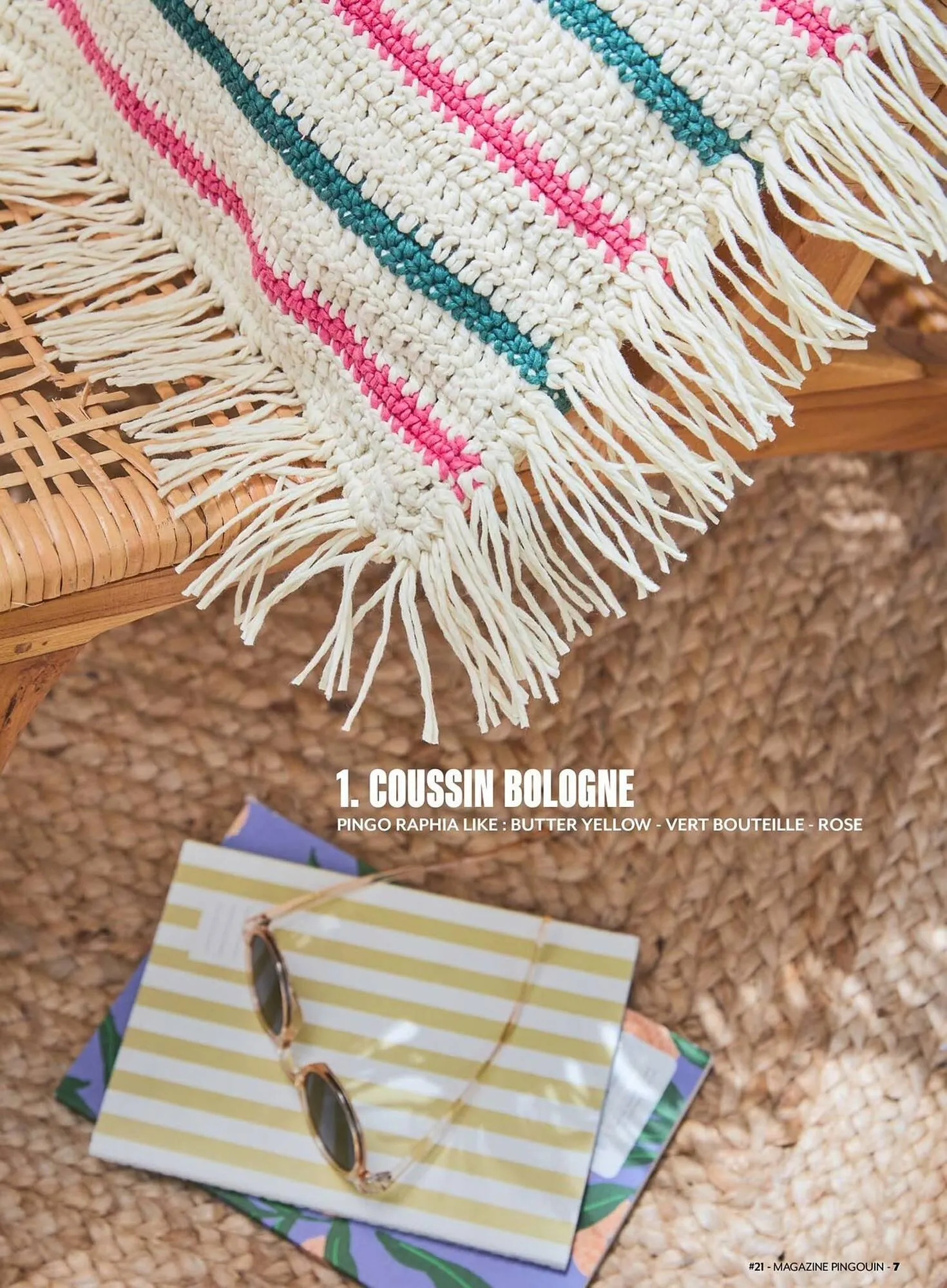 Catalogue Phildar du 2 mars au 31 août 2026 - Catalogue page 7