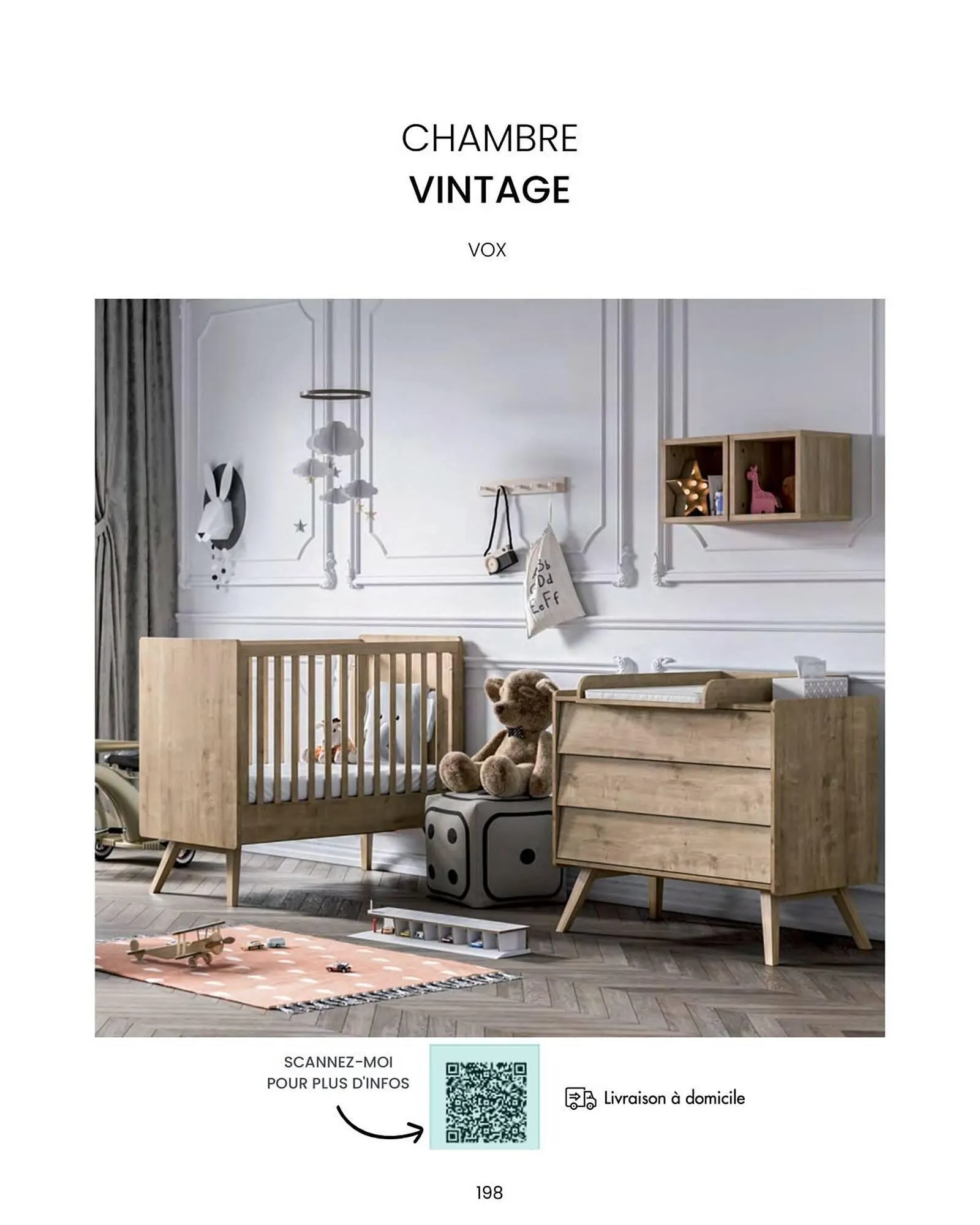 Catalogue Bébé 9 du 14 août au 31 décembre 2026 - Catalogue page 200