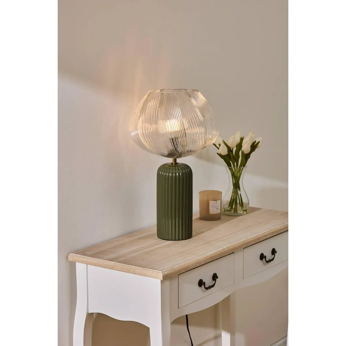 Lampe à poser Secteur "Phylas"