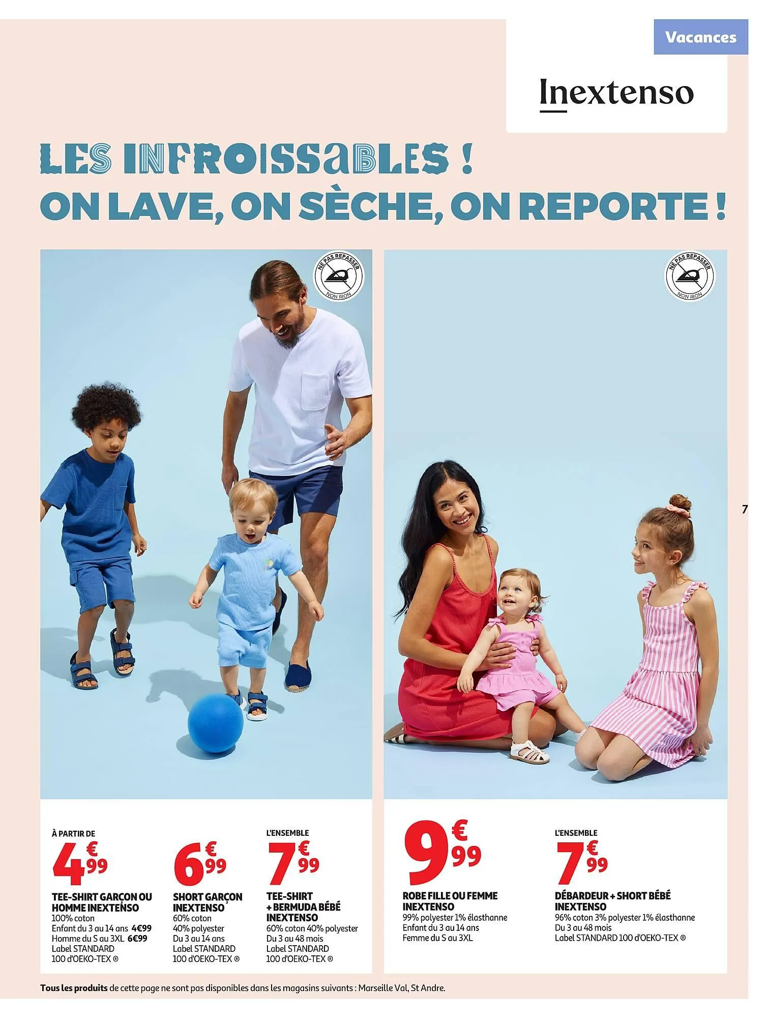 Catalogue Auchan du 17 juin au 29 juin 2025 - Catalogue page 7