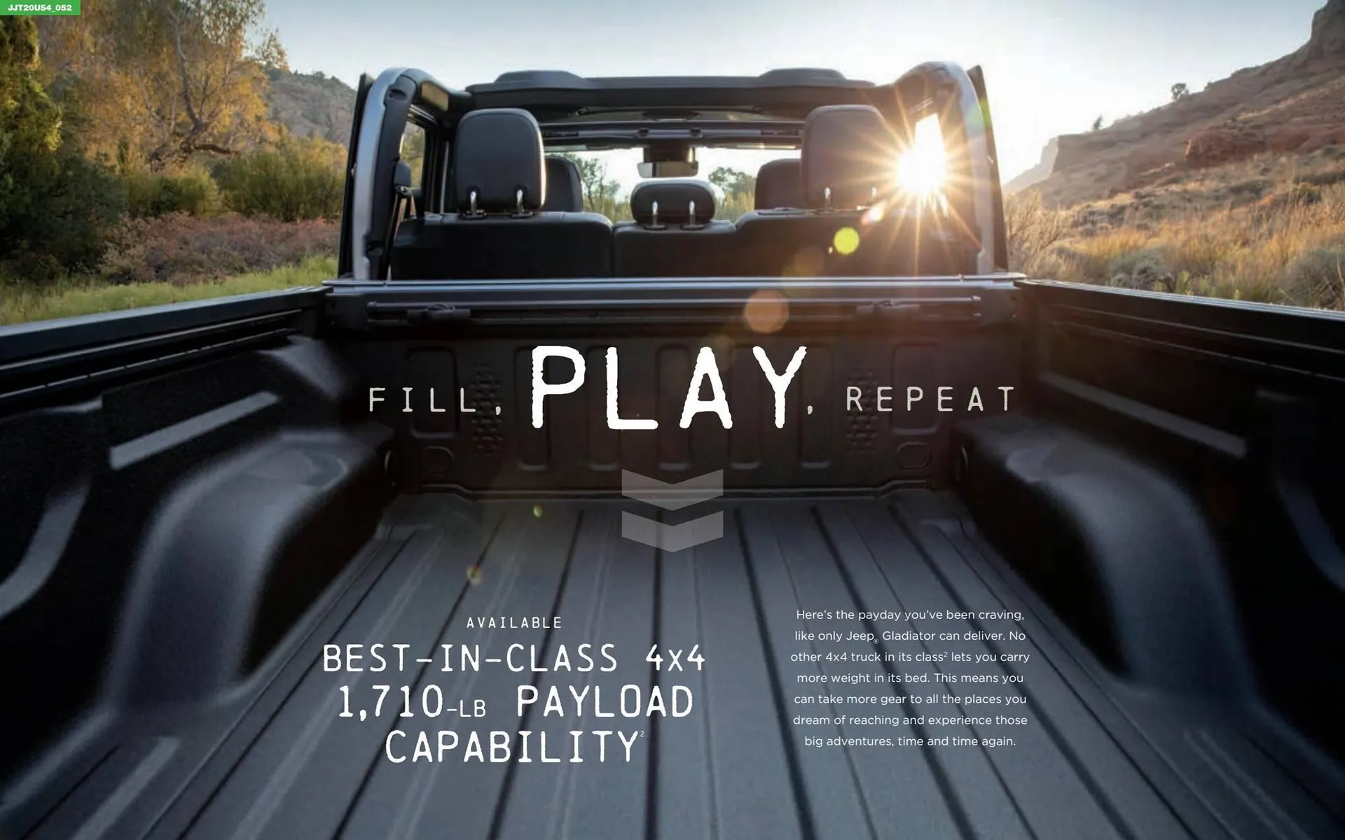 Catalogue Jeep du 16 décembre au 16 décembre 2023 - Catalogue page 5
