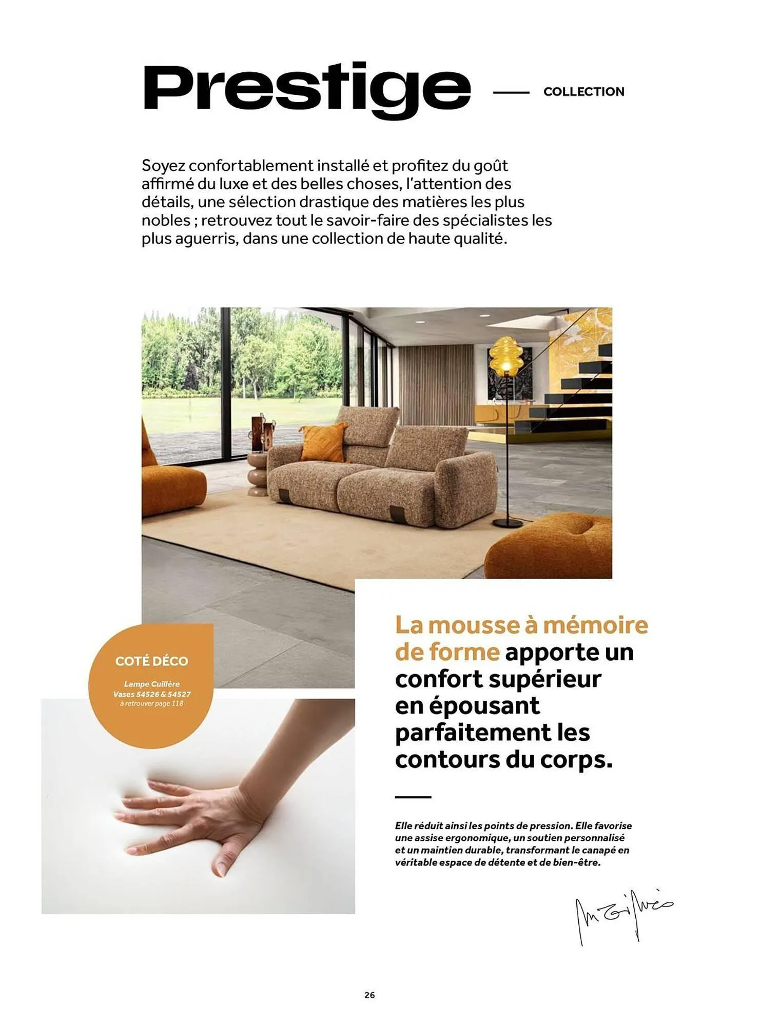 Catalogue Chateau d'Ax du 23 décembre au 31 décembre 2026 - Catalogue page 26