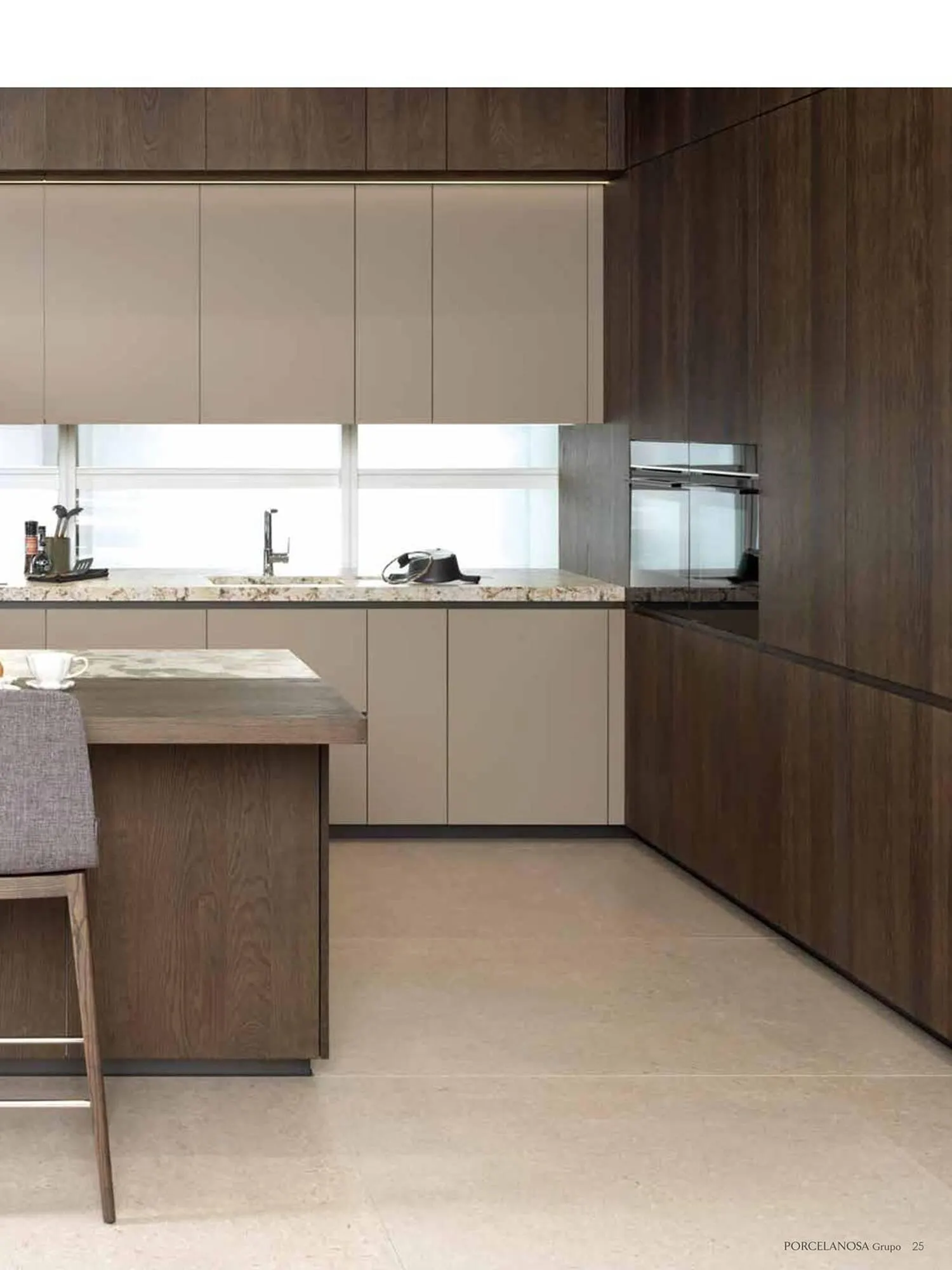 Catalogue Porcelanosa du 26 septembre au 31 décembre 2025 - Catalogue page 25