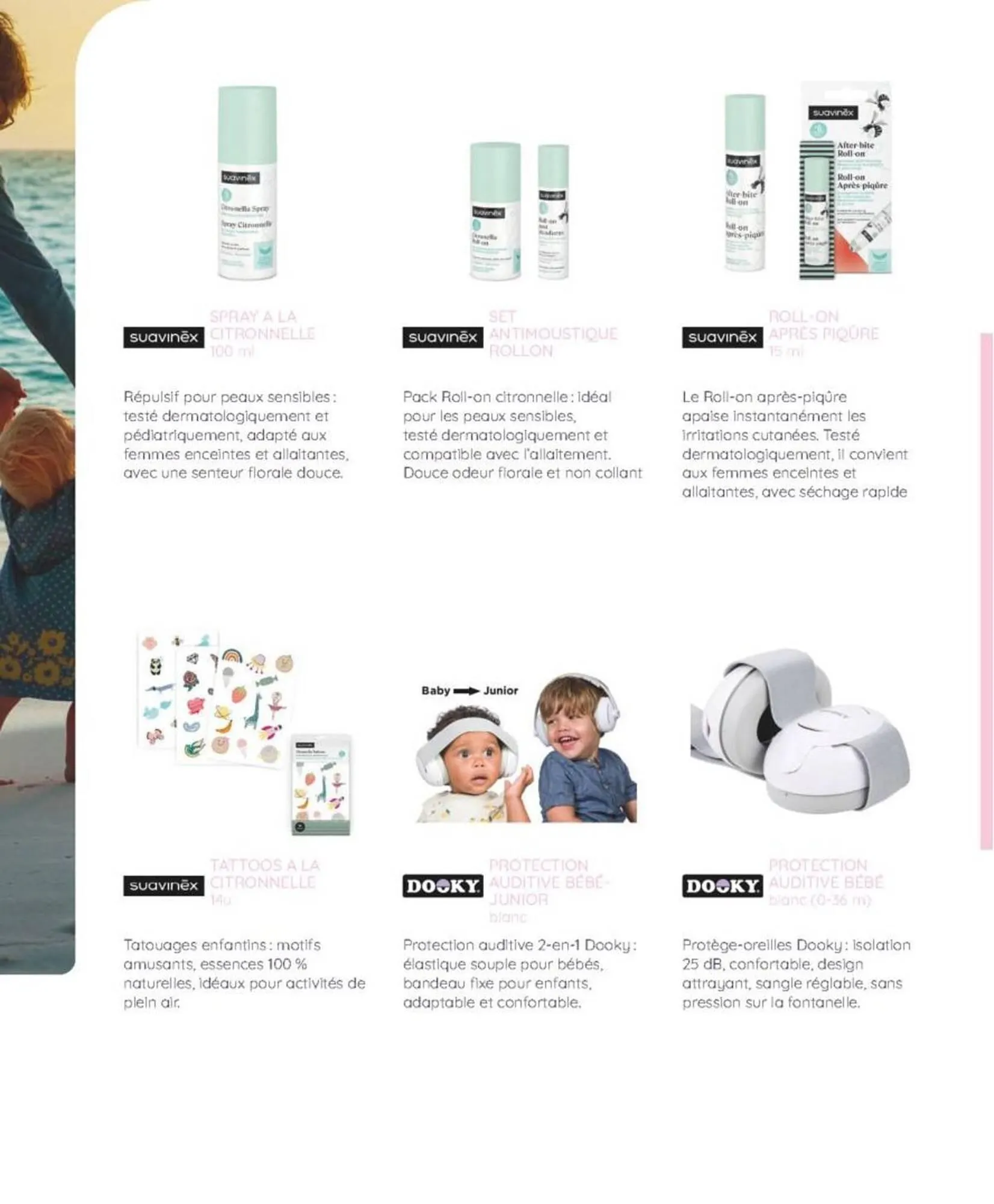 Catalogue autour de bébé du 18 juin au 1 novembre 2025 - Catalogue page 228