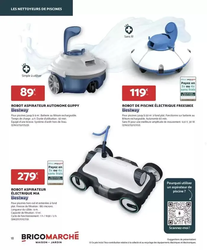 BULLEZ SANS MODÉRATION! du 8 avril au 17 mai 2025 - Catalogue page 18