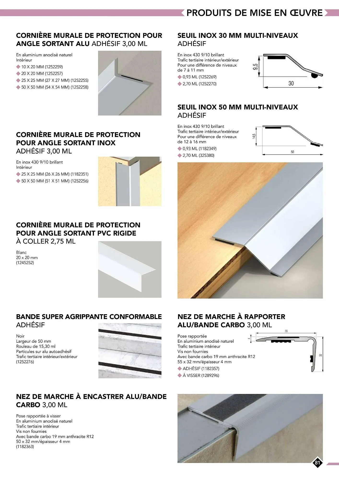 Catalogue Doras du 18 août au 31 août 2025 - Catalogue page 81