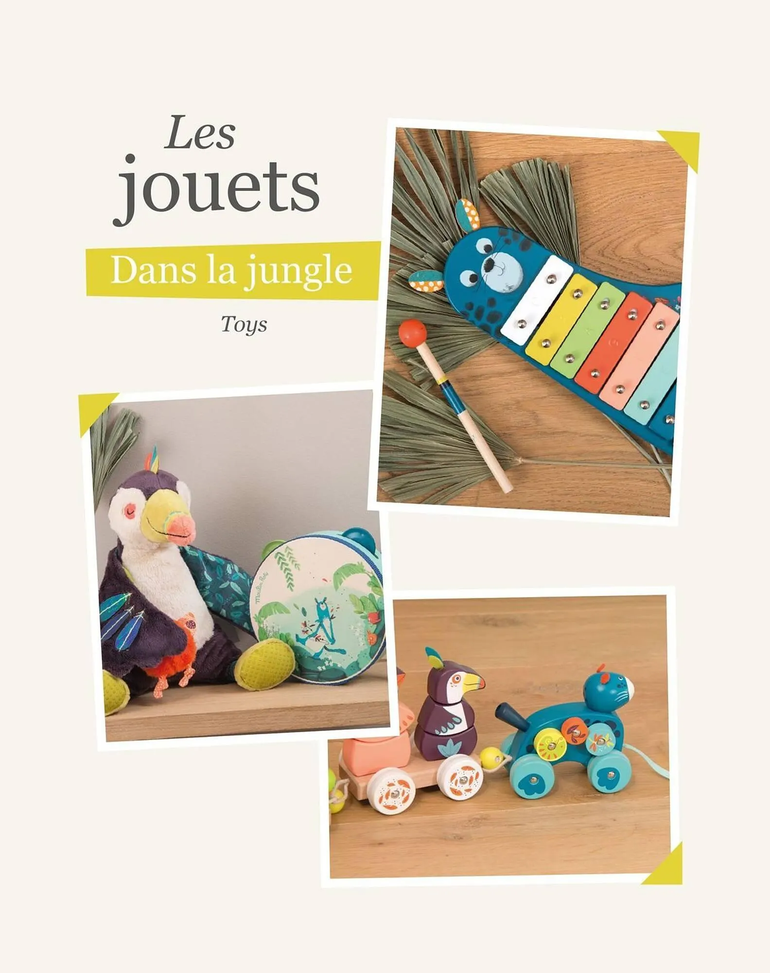 Catalogue Moulin Roty du 1 février au 28 février 2026 - Catalogue page 176