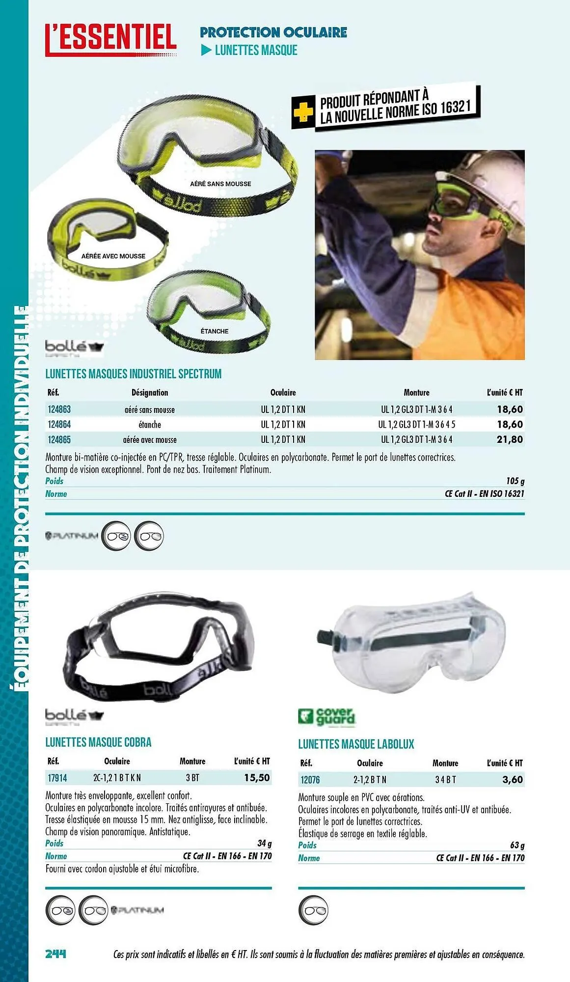 Catalogue Master Pro du 3 janvier au 31 décembre 2025 - Catalogue page 246