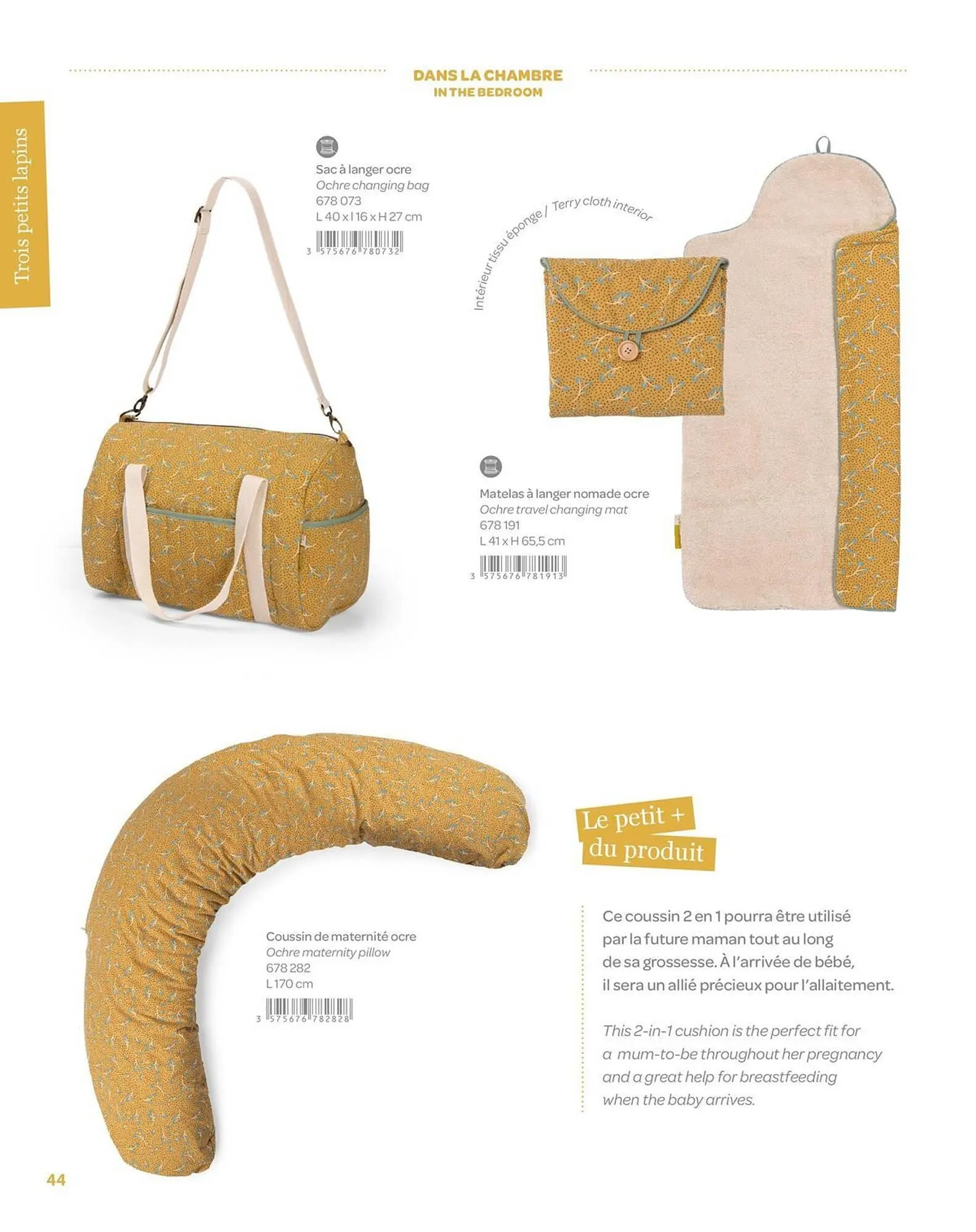 Catalogue Moulin Roty du 13 février au 31 décembre 2025 - Catalogue page 46