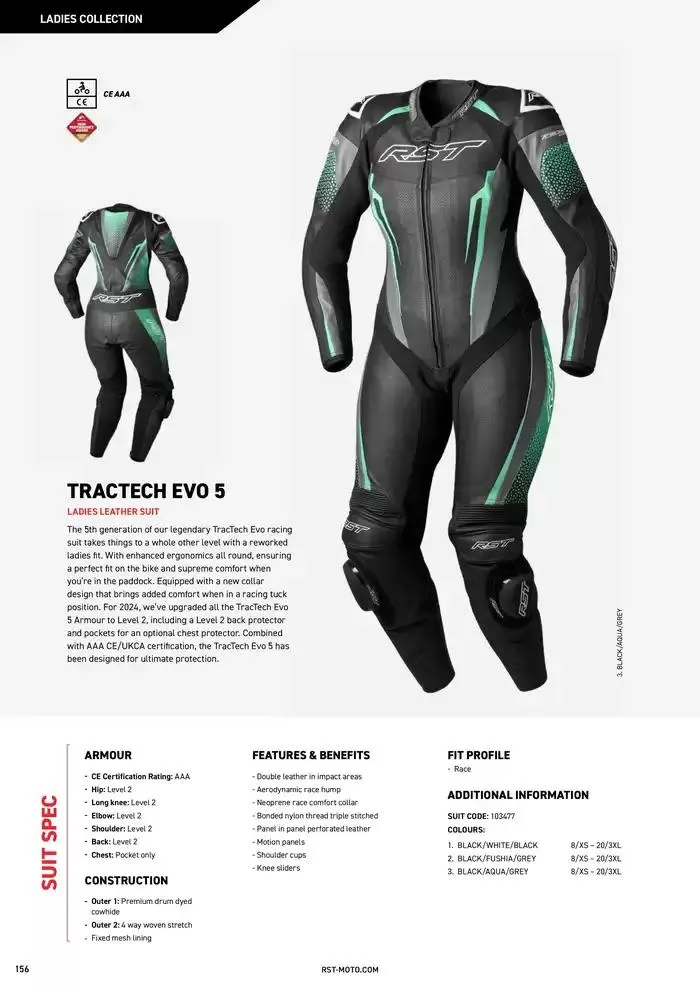 RST 2025 du 10 octobre au 30 novembre 2025 - Catalogue page 156