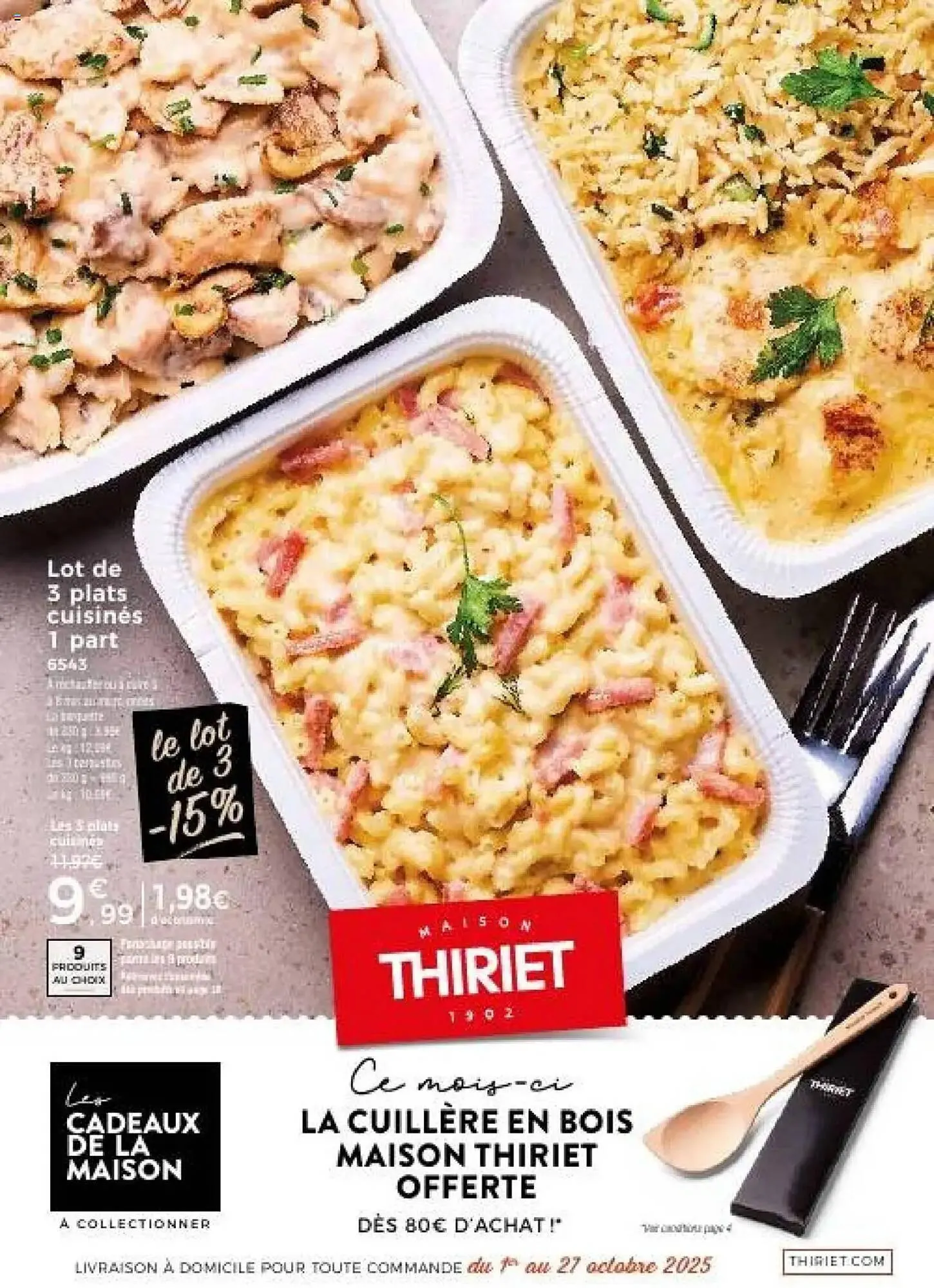 Catalogue Thiriet - 1