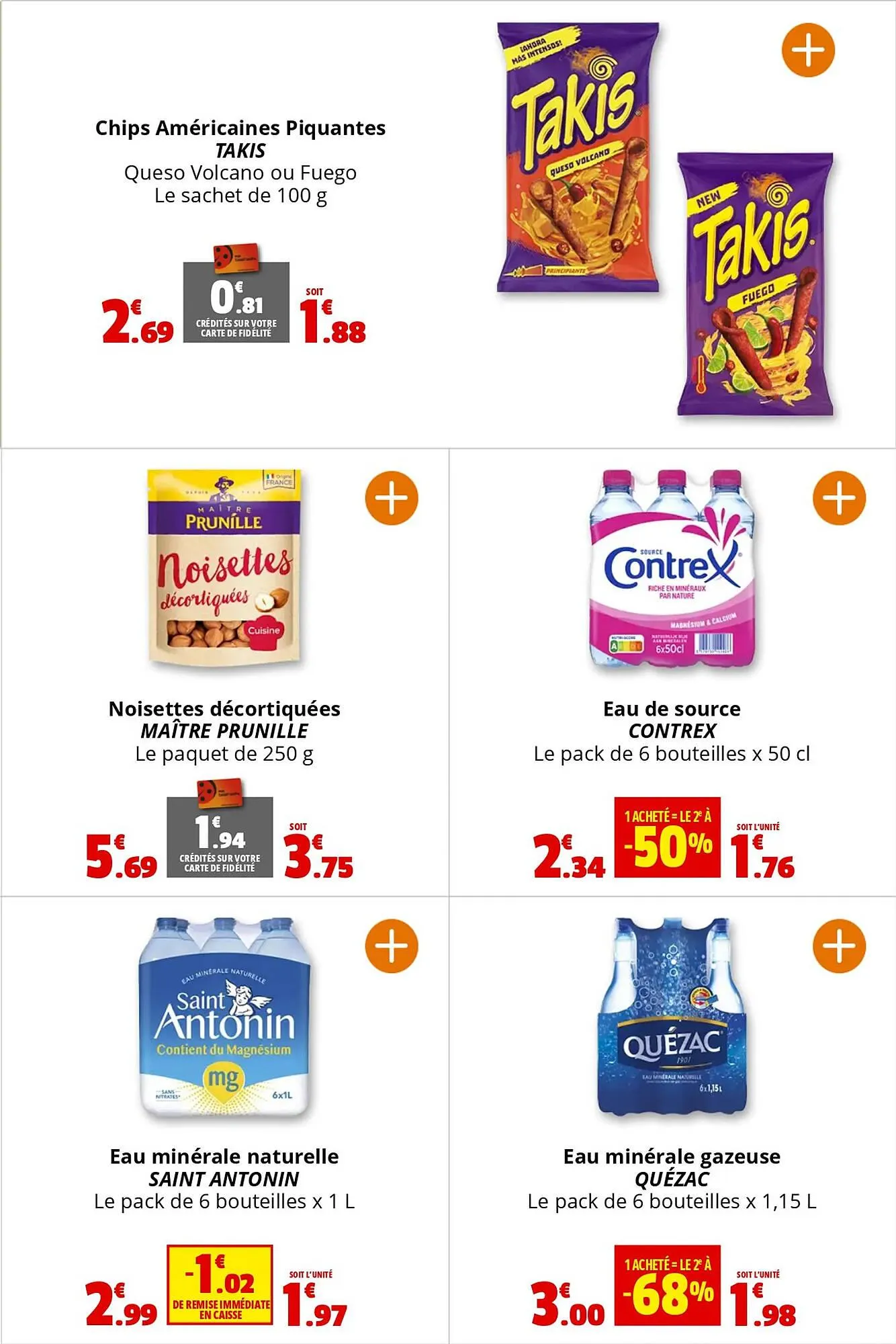 Catalogue Coccinelle Express du 9 avril au 21 avril 2025 - Catalogue page 33