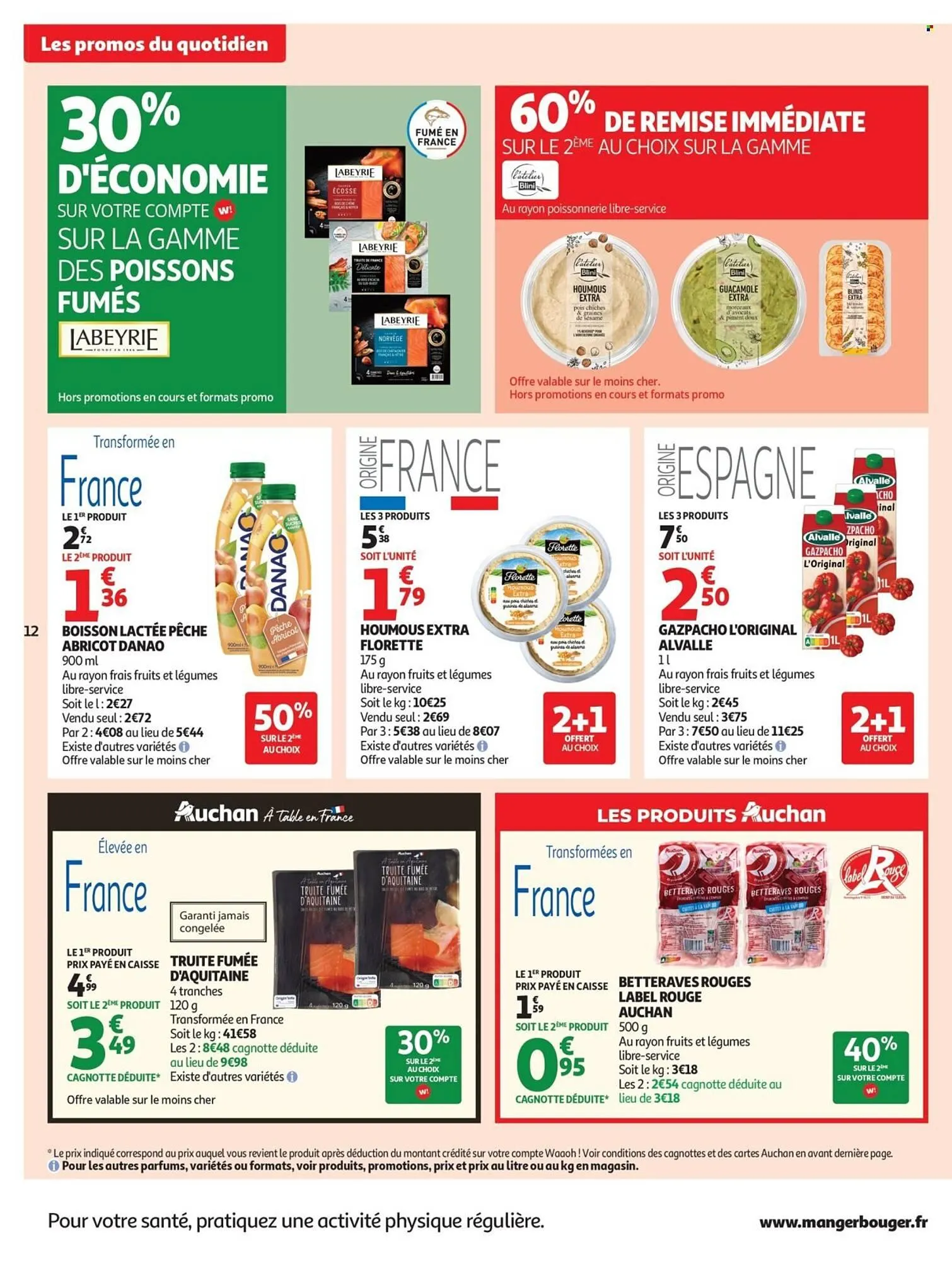 Catalogue Auchan du 19 mai au 30 mai 2026 - Catalogue page 12