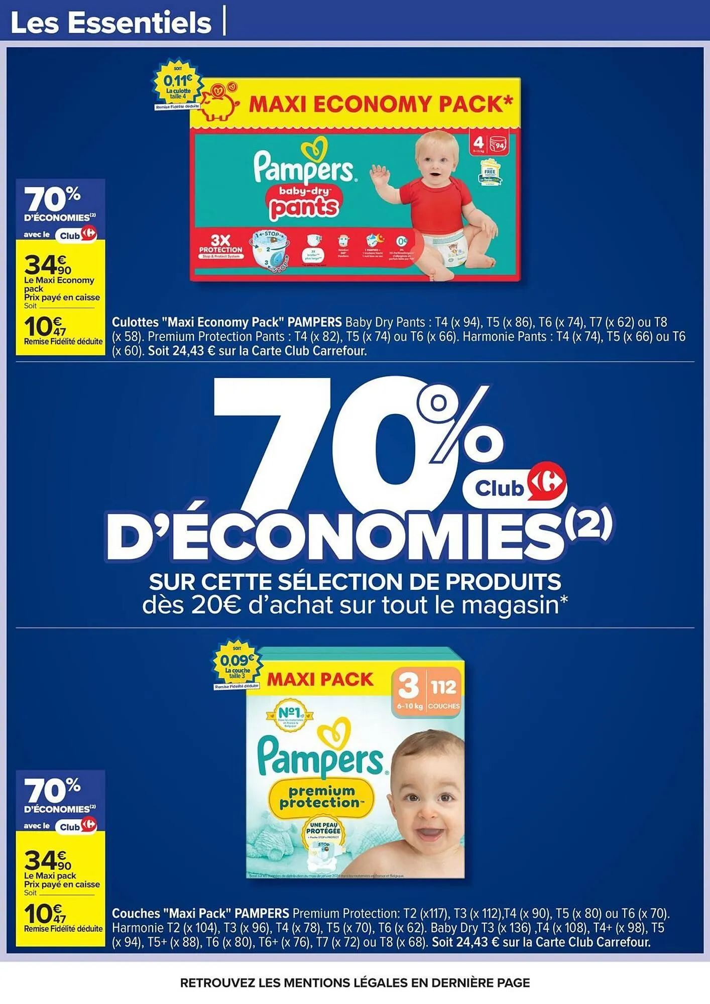 Catalogue Carrefour du 27 janvier au 9 février 2026 - Catalogue page 72