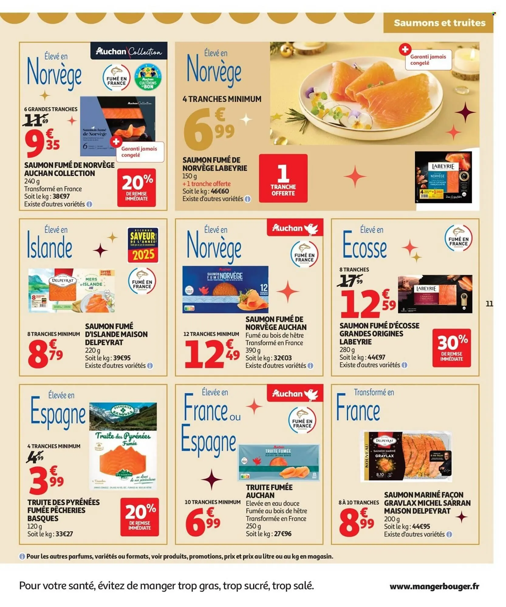 Catalogue Auchan du 16 décembre au 31 décembre 2025 - Catalogue page 11