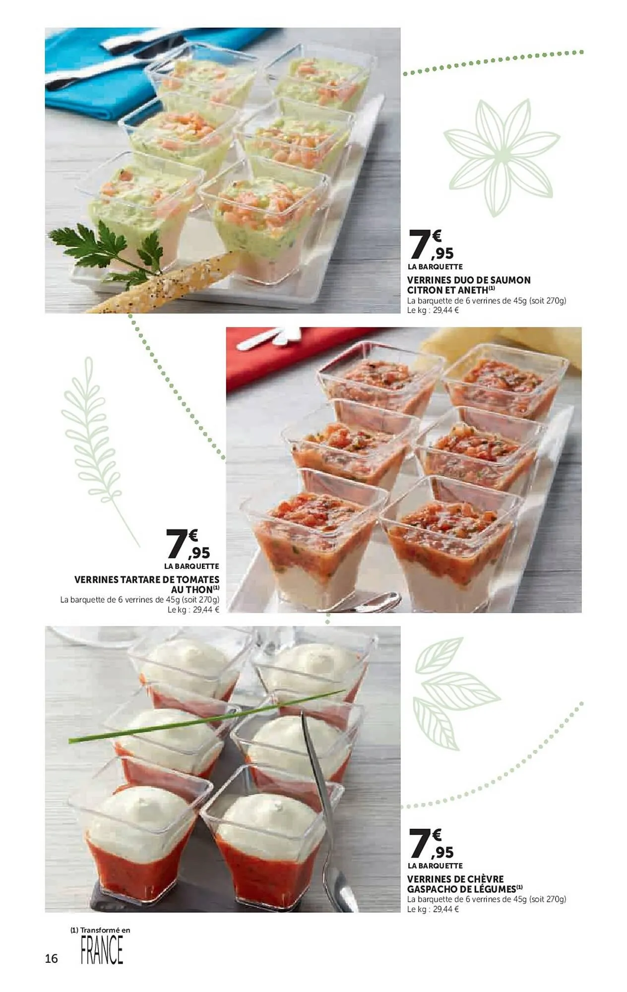 Catalogue Super U du 3 mars au 4 octobre 2026 - Catalogue page 16