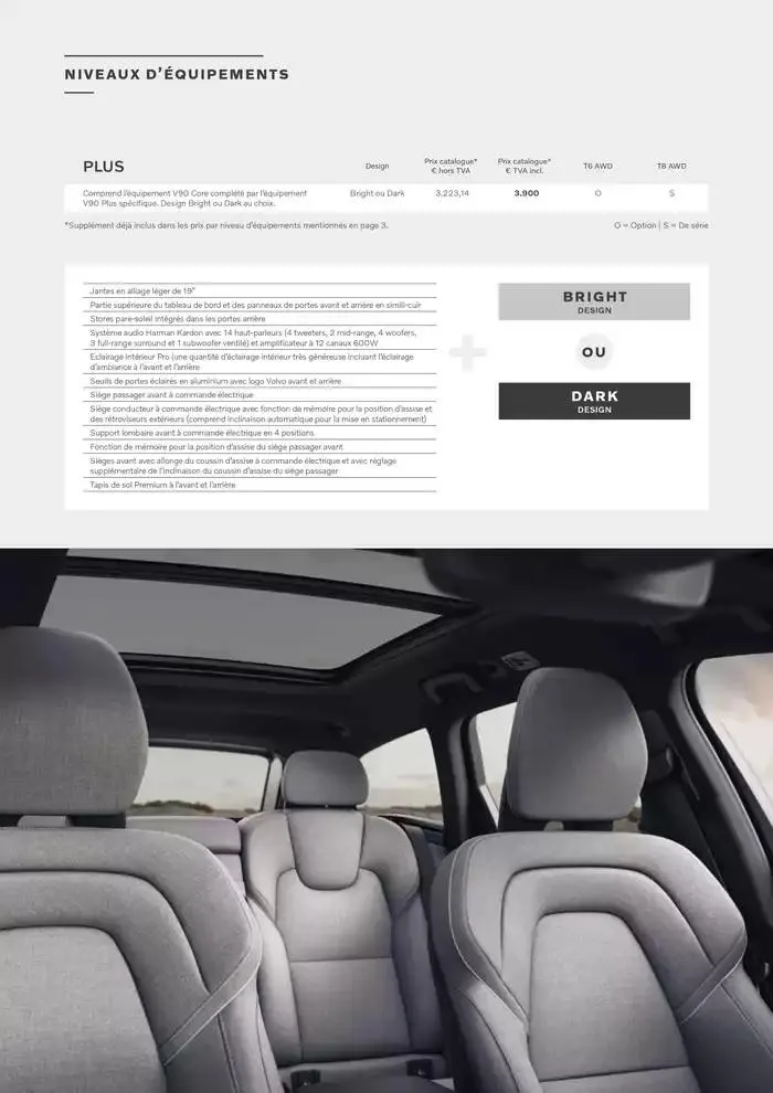 VOLVO V90 du 7 janvier au 31 décembre 2025 - Catalogue page 8