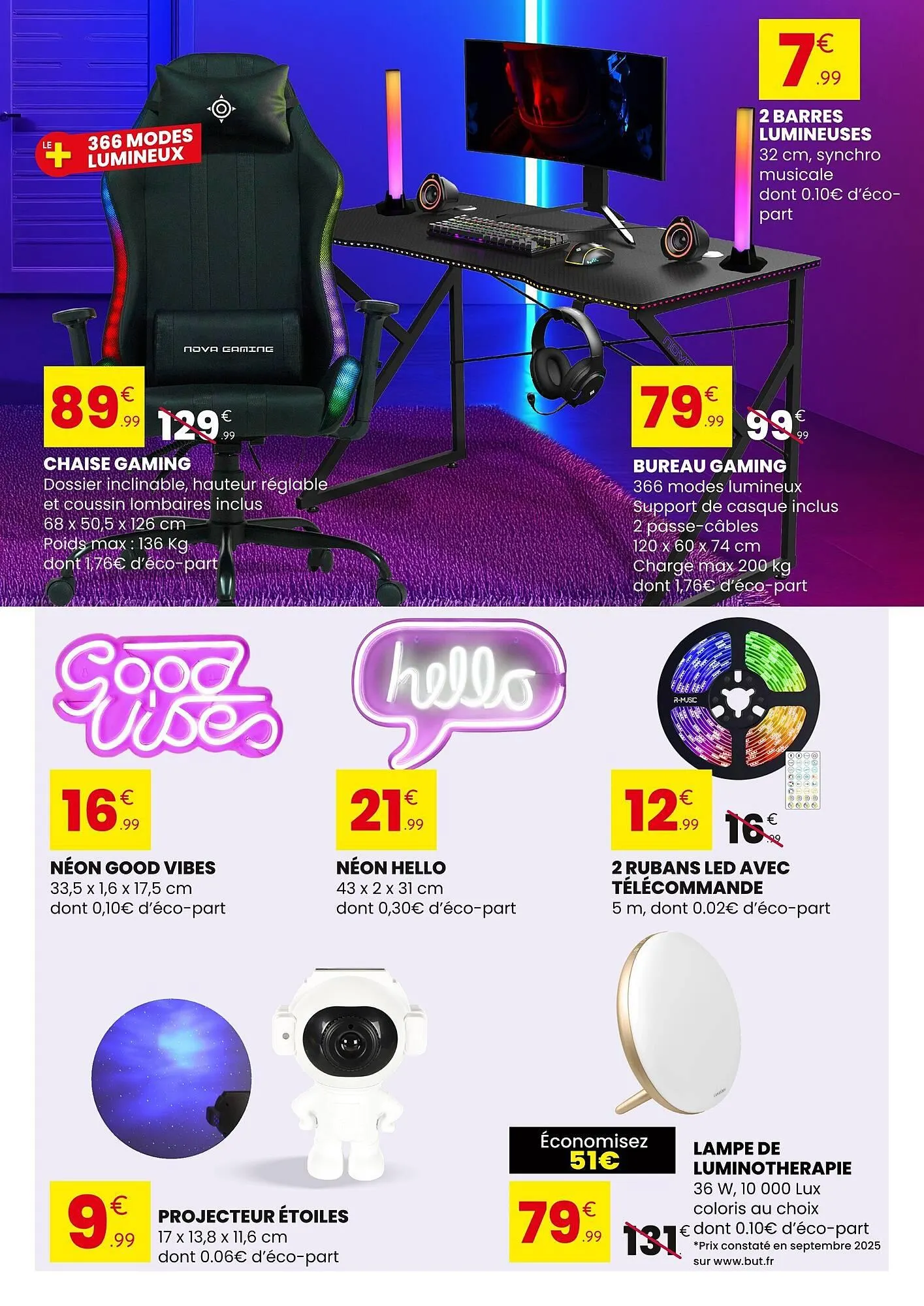 Catalogue Stokomani du 12 novembre au 23 novembre 2025 - Catalogue page 7