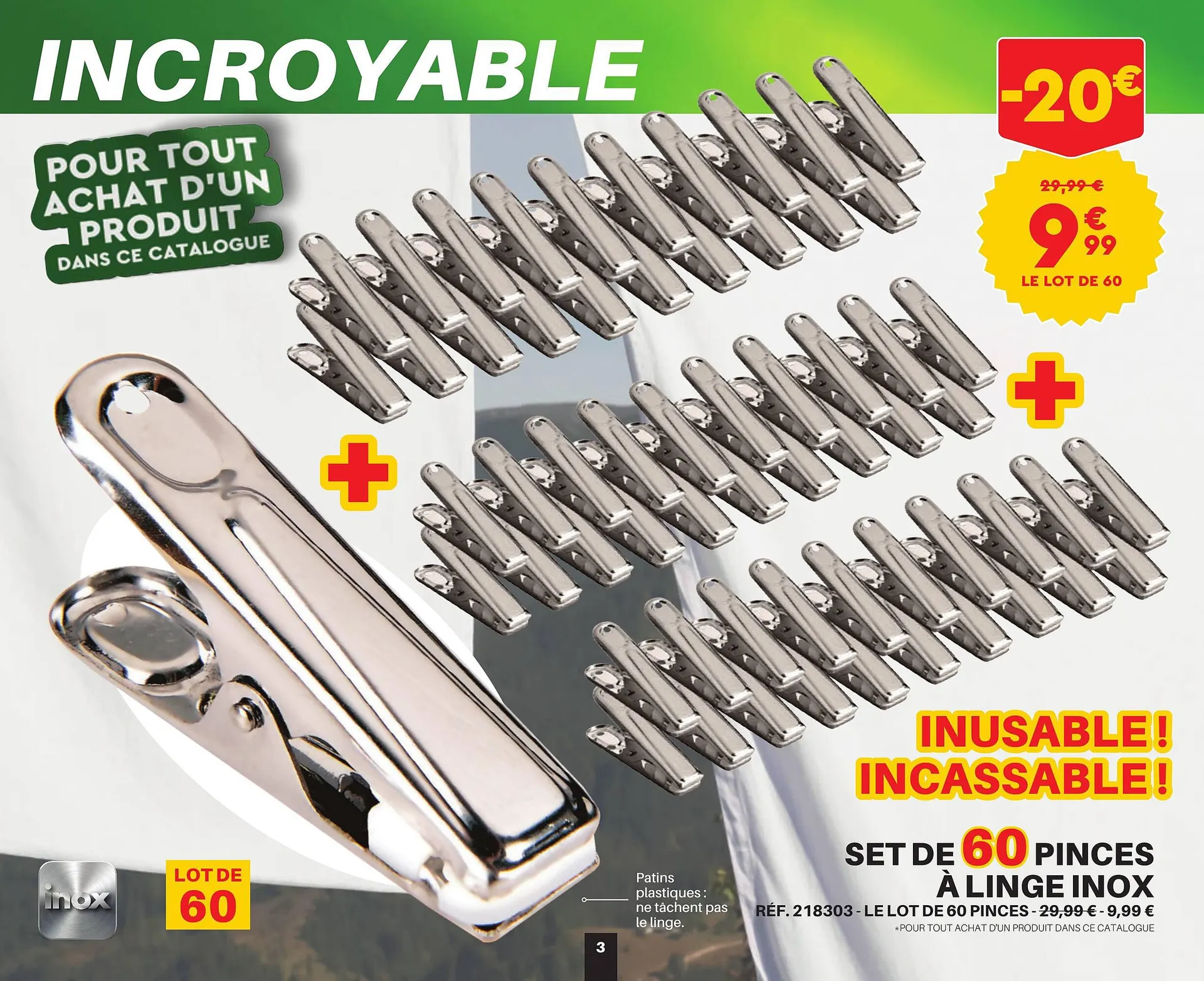 Catalogue Shopix du 21 juillet au 12 août 2023 - Catalogue page 3