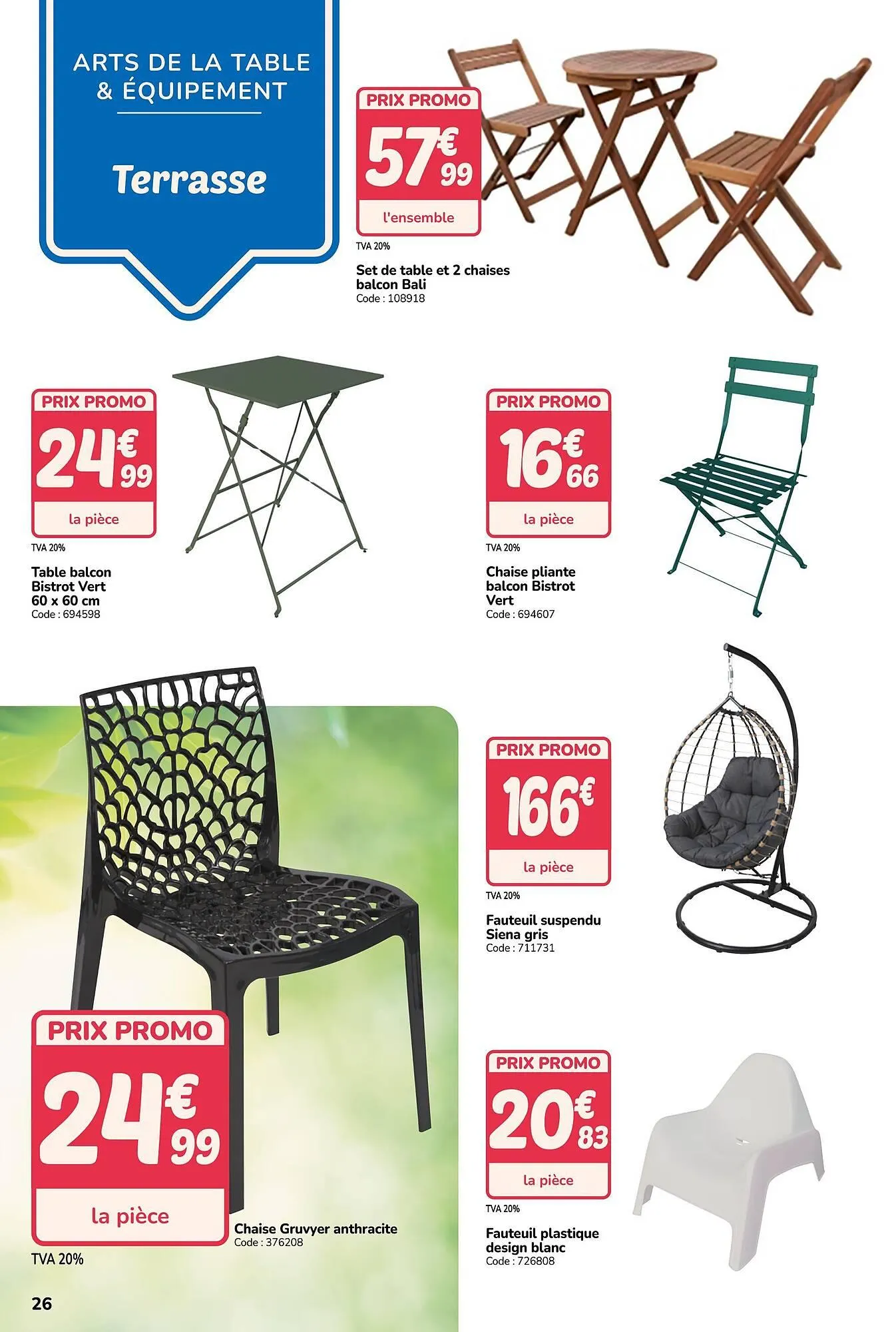 Catalogue Promocash du 2 mars au 4 avril 2026 - Catalogue page 26