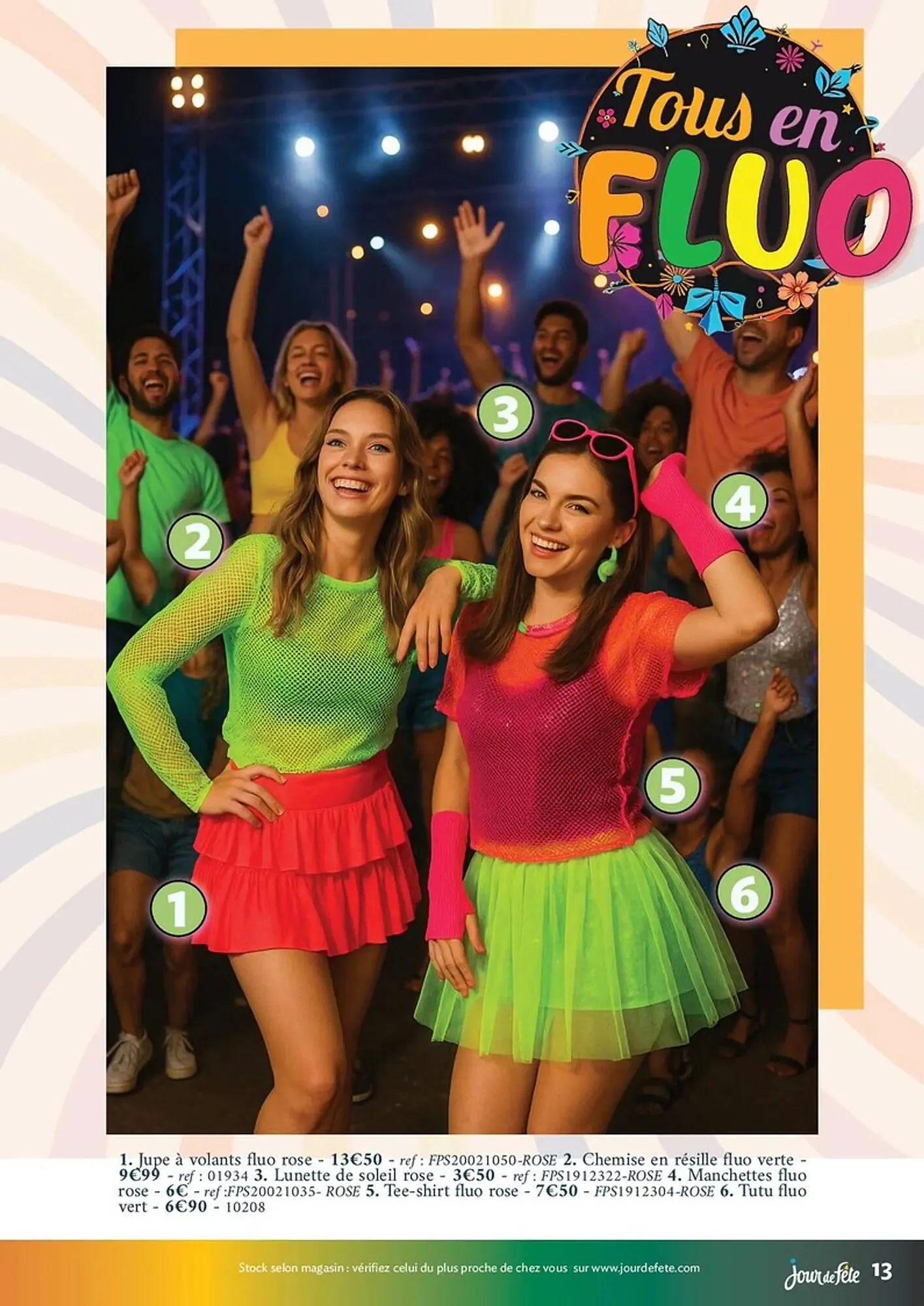 Catalogue Jour de Fête du 28 mai au 31 décembre 2025 - Catalogue page 13